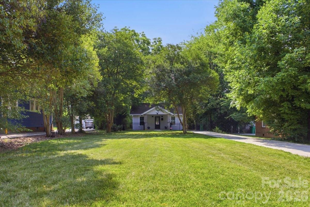 813 Walnut Avenue Charlotte NC 28208