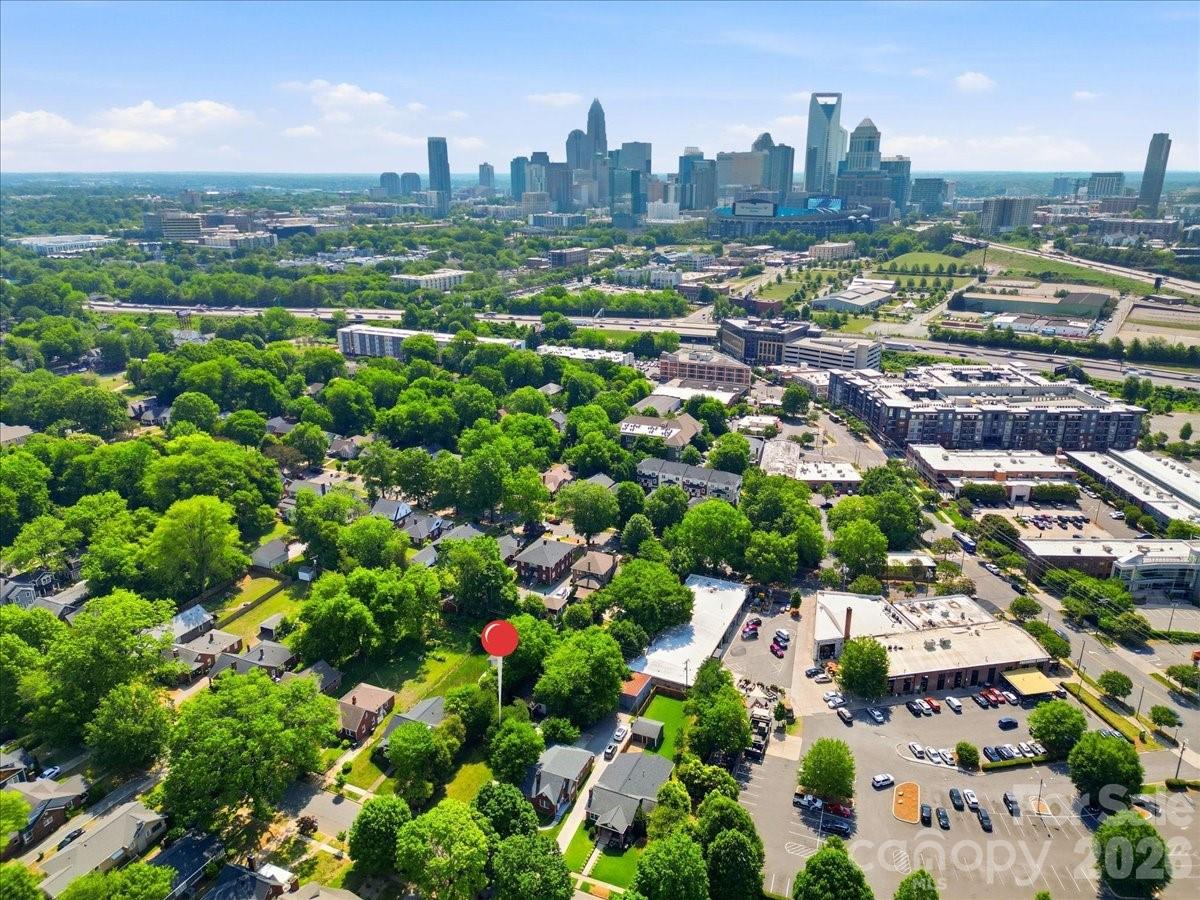 813 Walnut Avenue Charlotte NC 28208