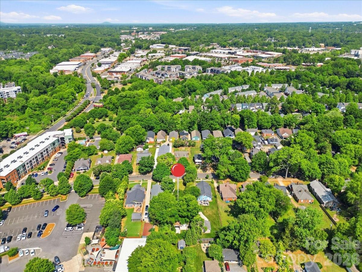 813 Walnut Avenue Charlotte NC 28208