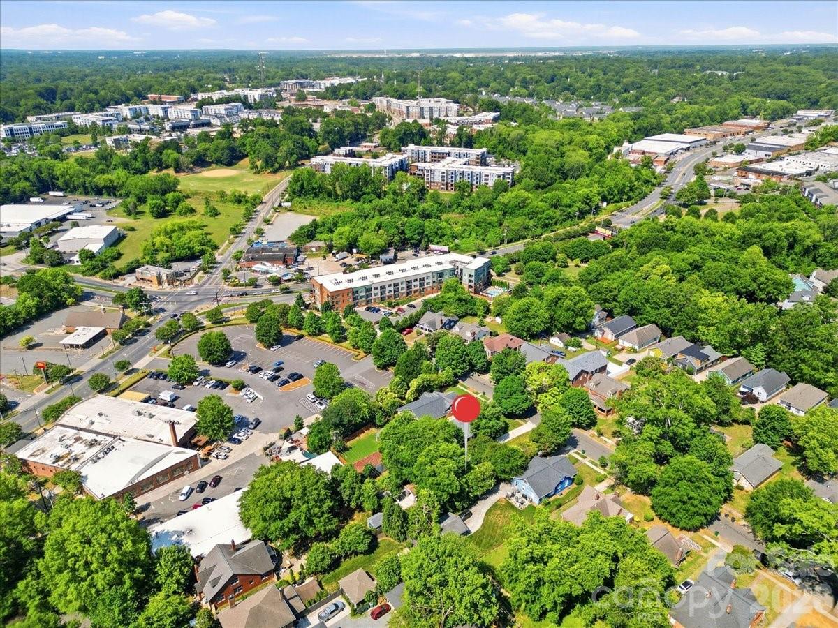 813 Walnut Avenue Charlotte NC 28208