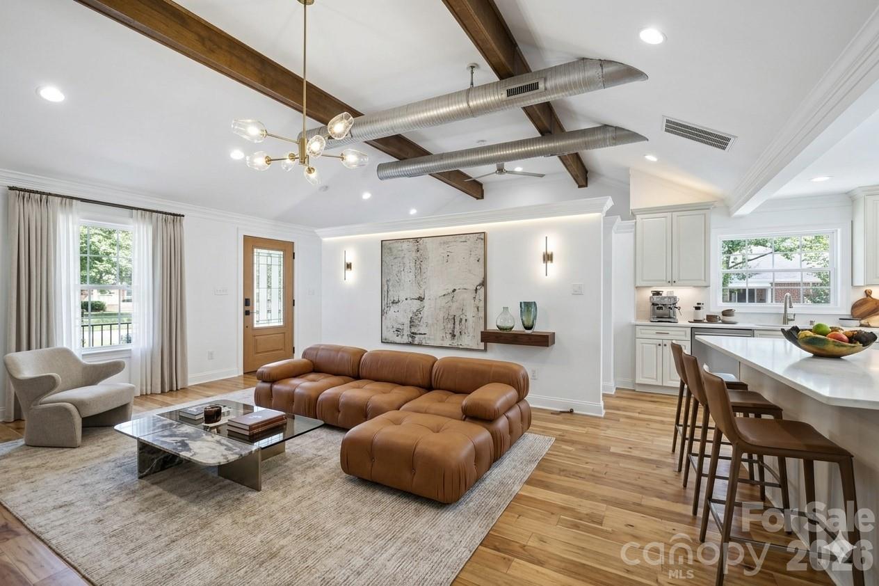 813 Walnut Avenue Charlotte NC 28208