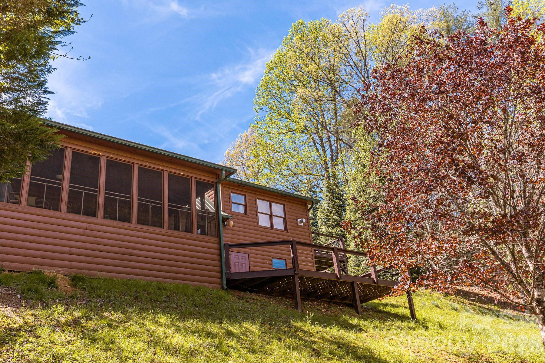440 Huskey Road Bryson City NC 28713