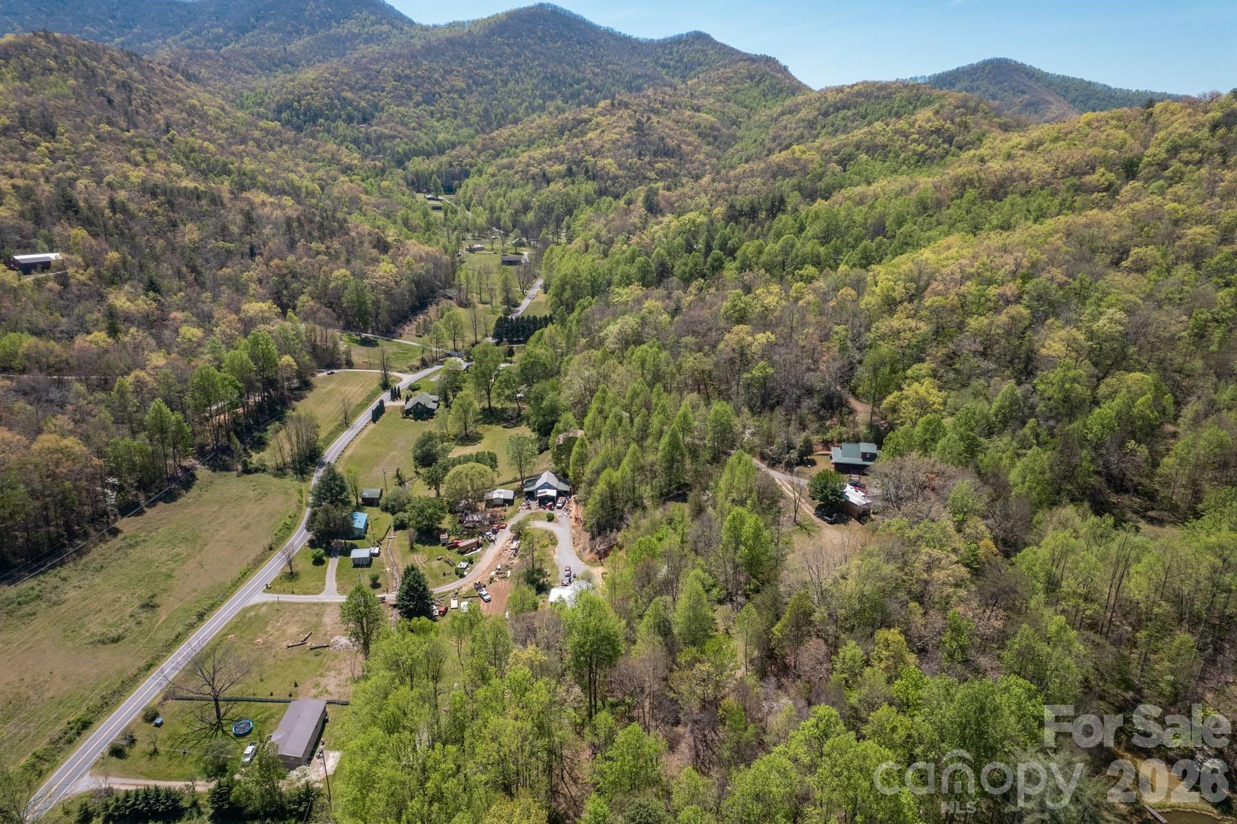 440 Huskey Road Bryson City NC 28713