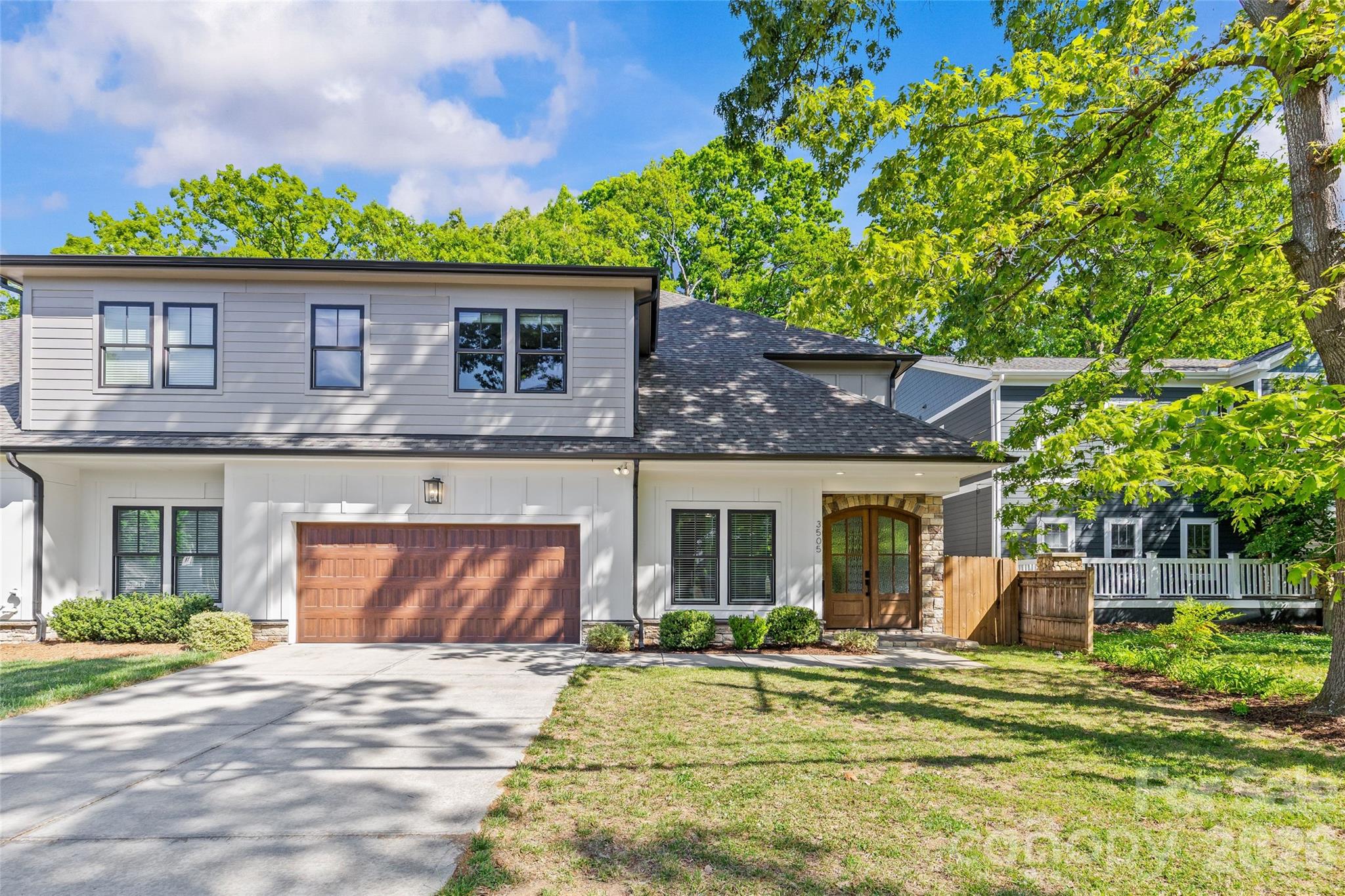 3505 Oakwood Avenue Charlotte NC 28205
