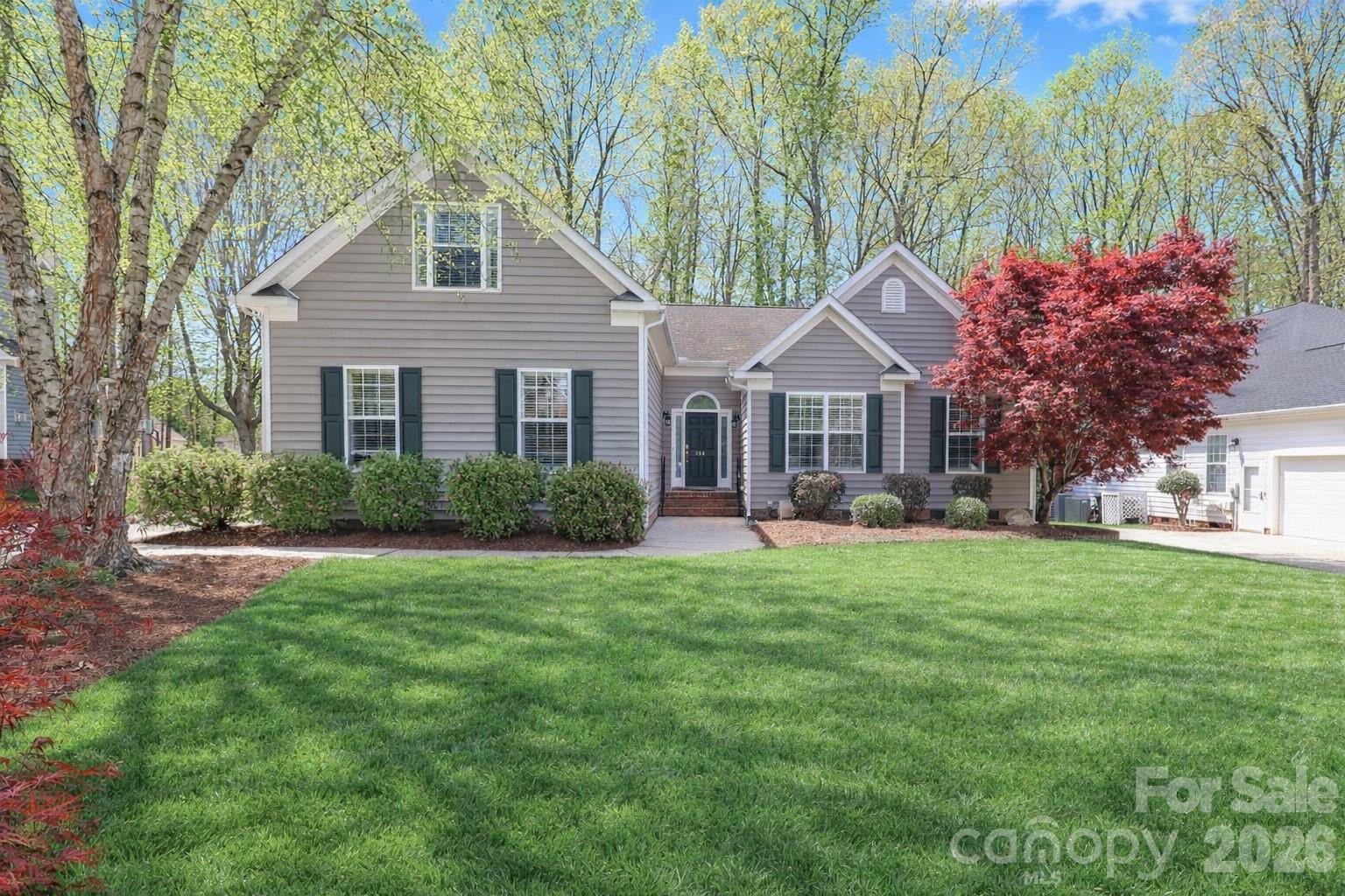 158 Forest Walk Way Mooresville NC 28115