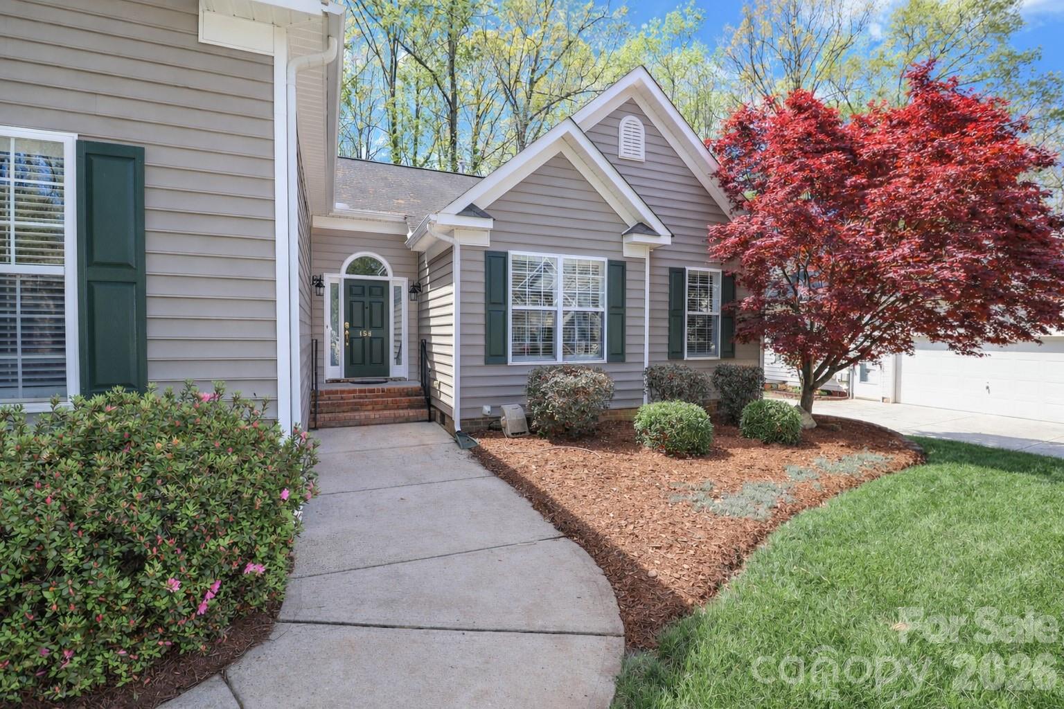 158 Forest Walk Way Mooresville NC 28115
