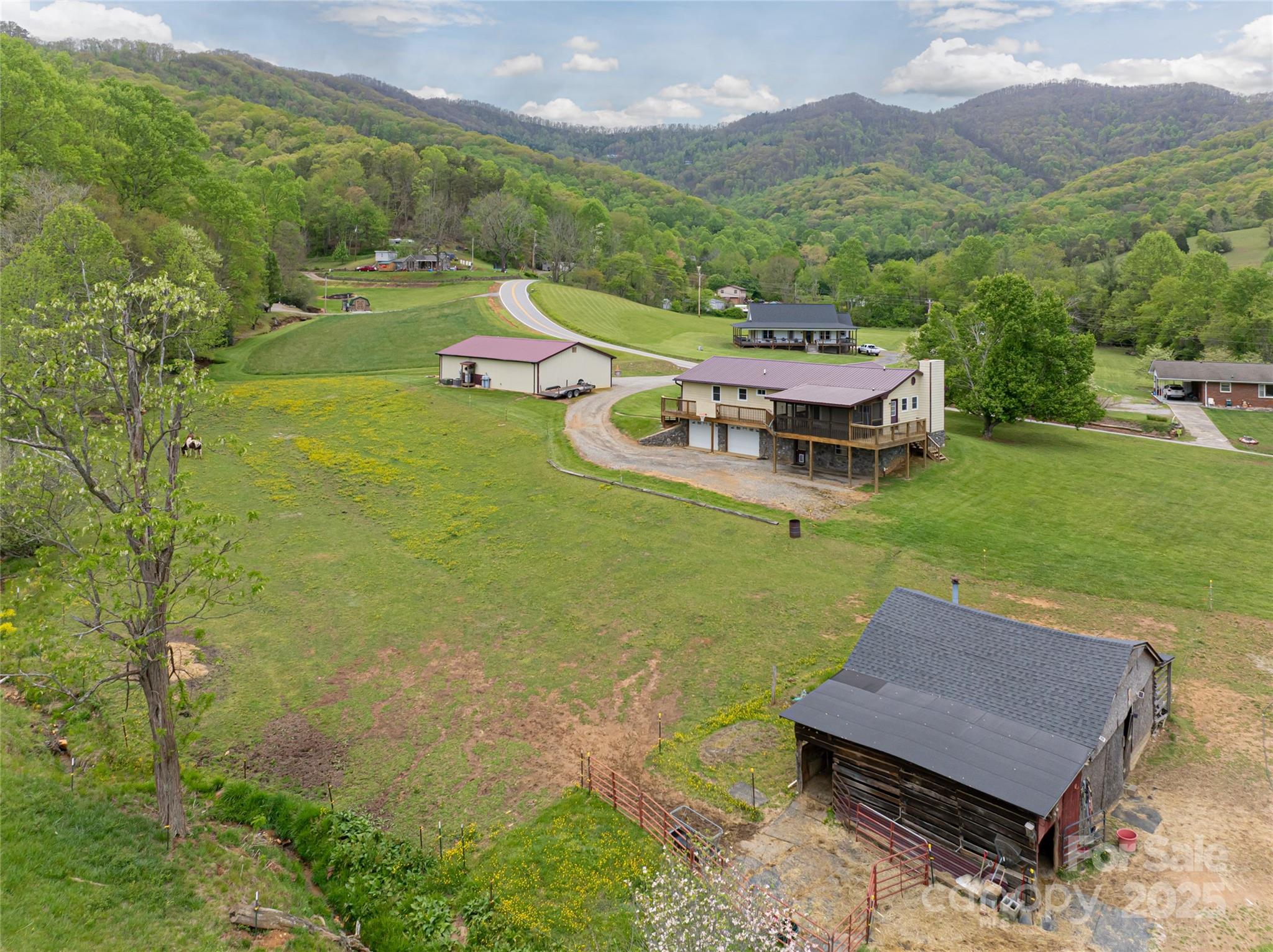 281 Curtis Creek Road Candler NC 28715