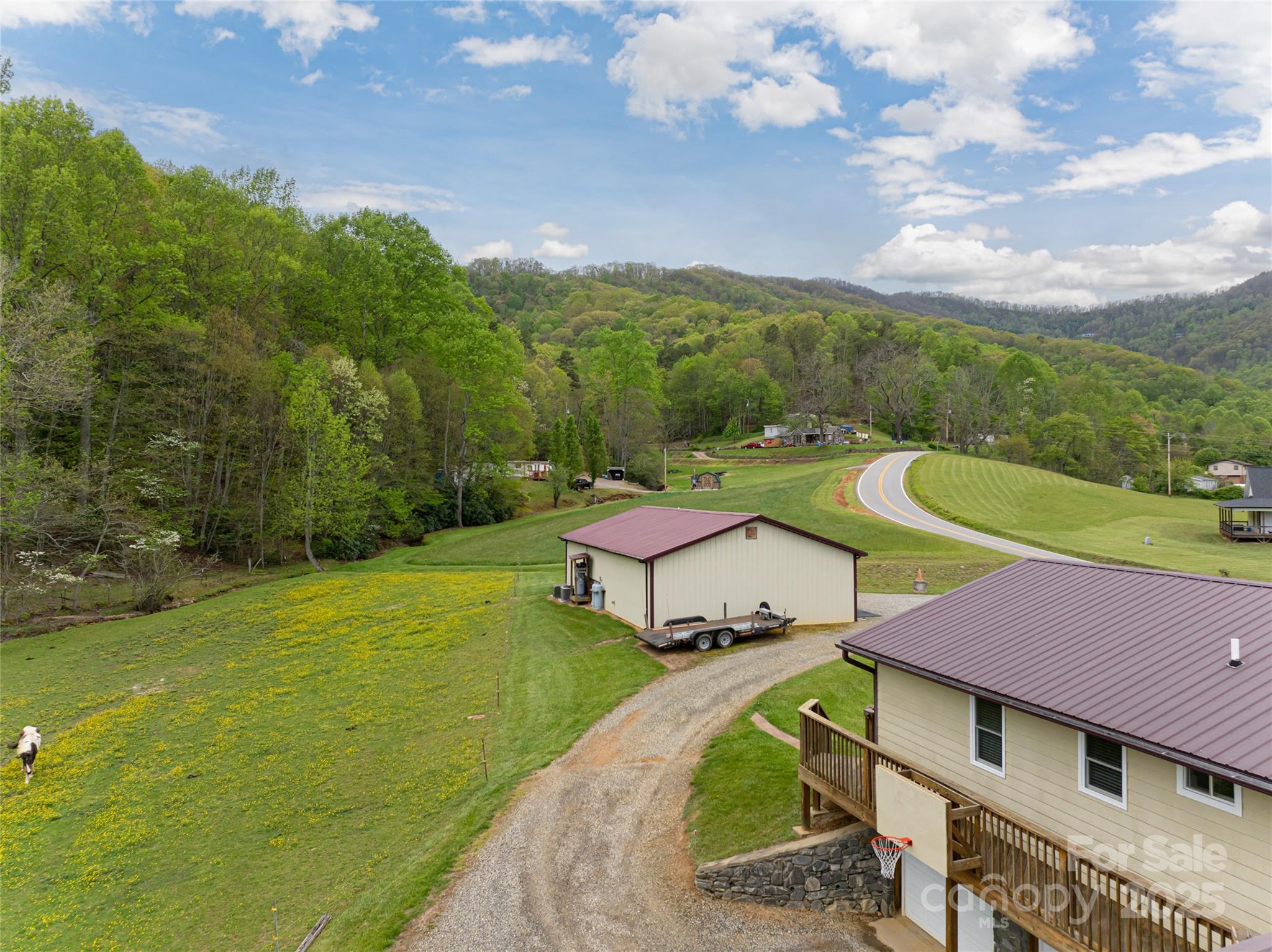 281 Curtis Creek Road Candler NC 28715