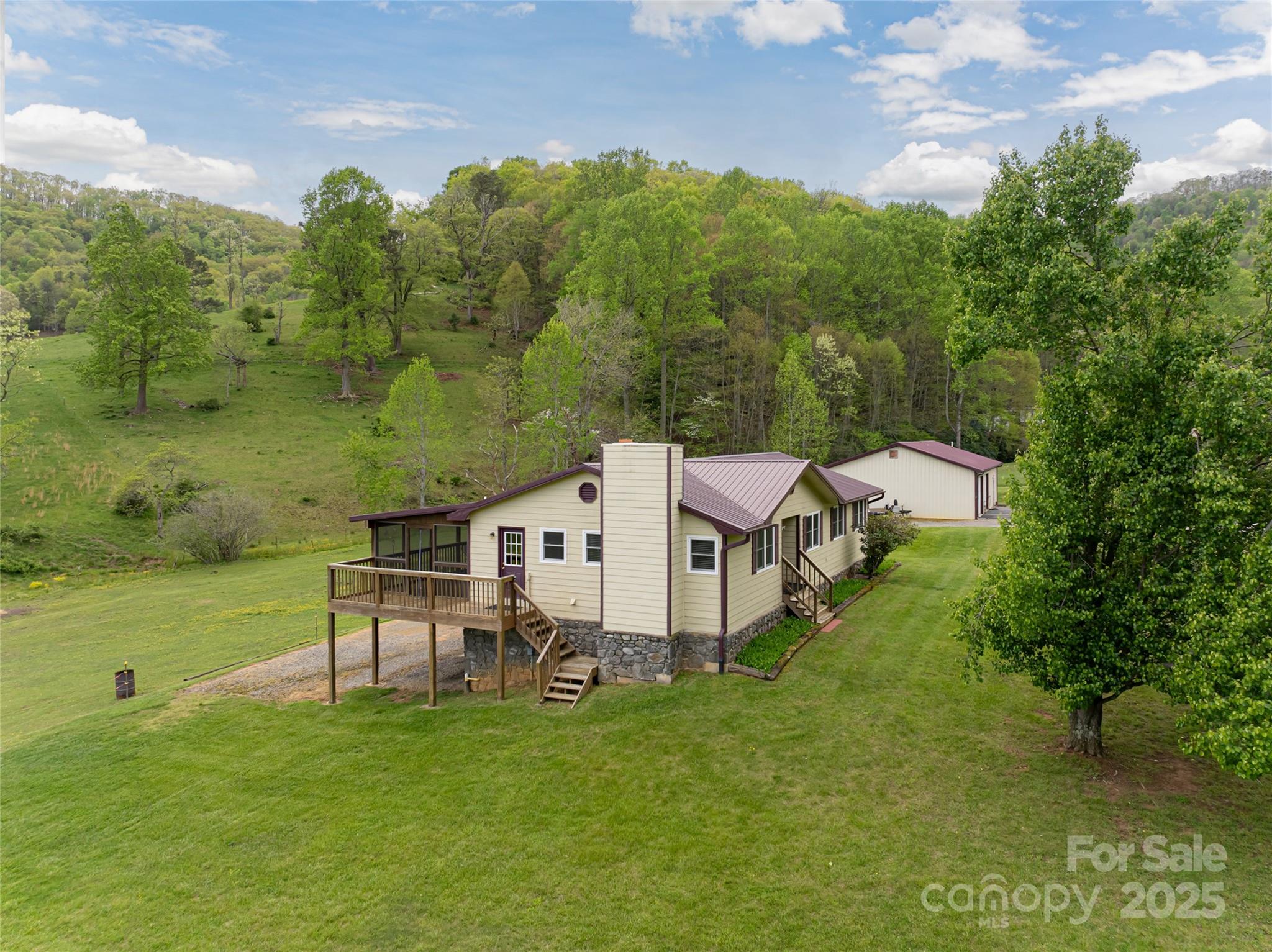 281 Curtis Creek Road Candler NC 28715