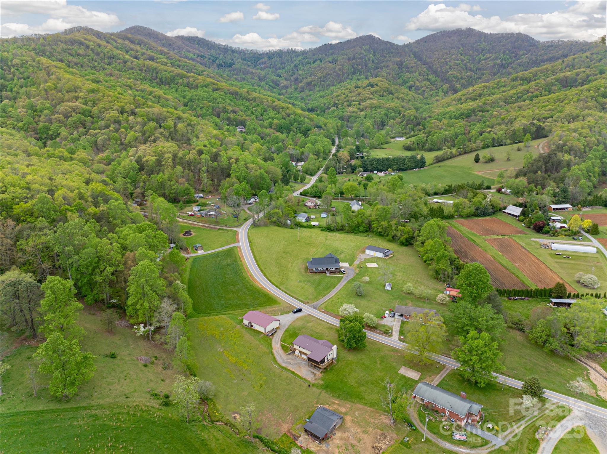 281 Curtis Creek Road Candler NC 28715