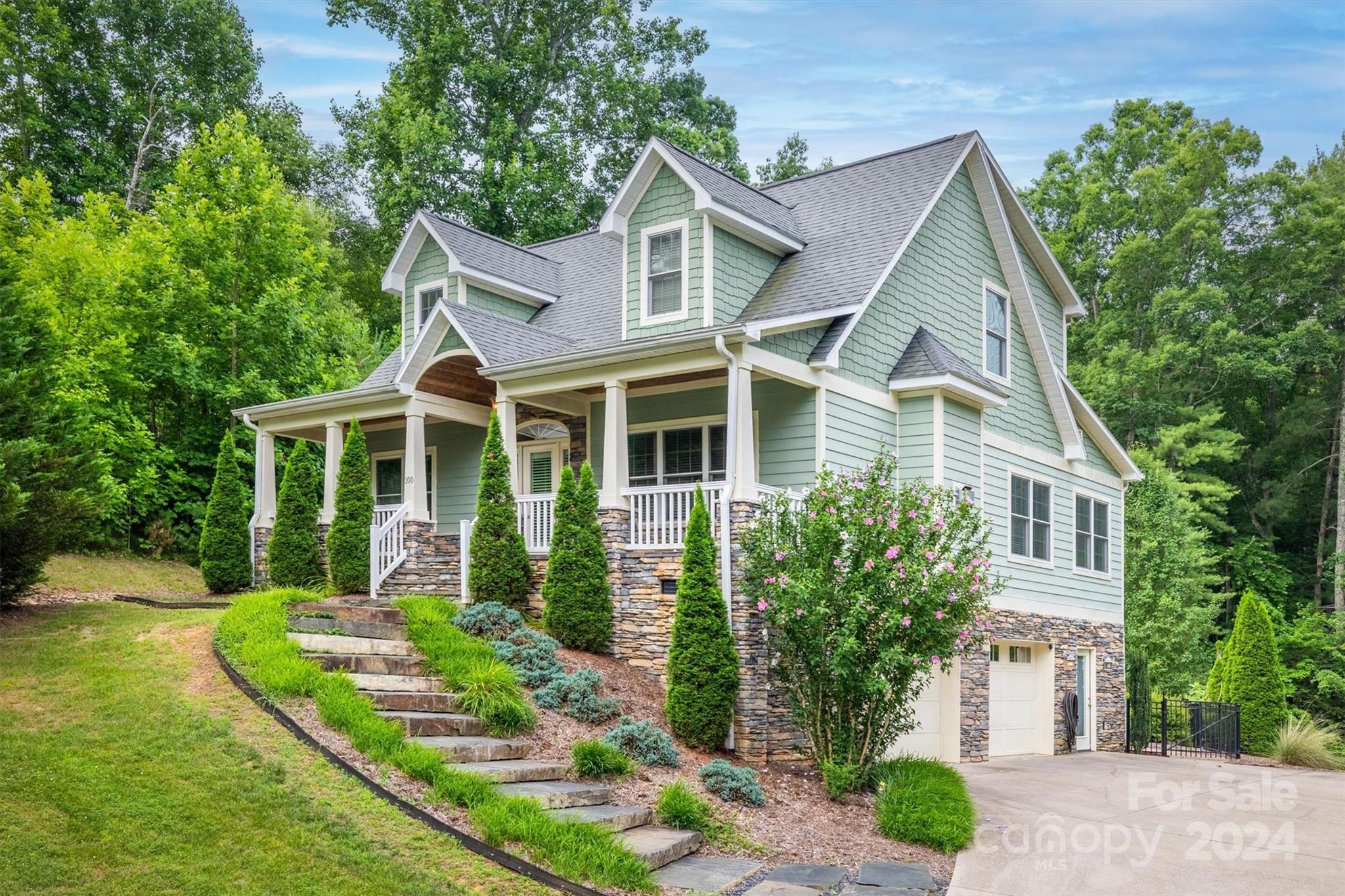 100 La Foret Drive Morganton NC 28655