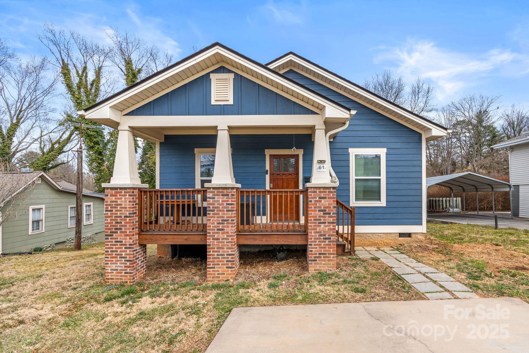 61 Deaverview Road Asheville NC 28806