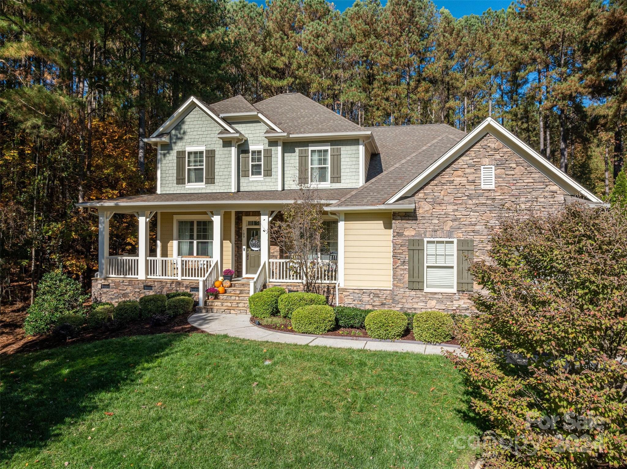 109 Woodward Ridge Drive Mount Holly NC 28120