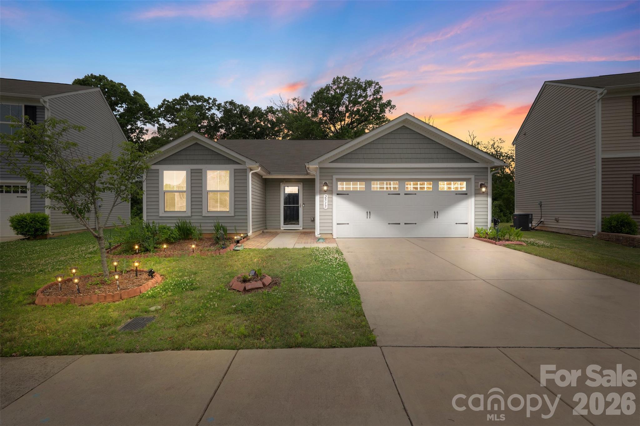 2515 Willow Pond Lane SE Concord NC 28025