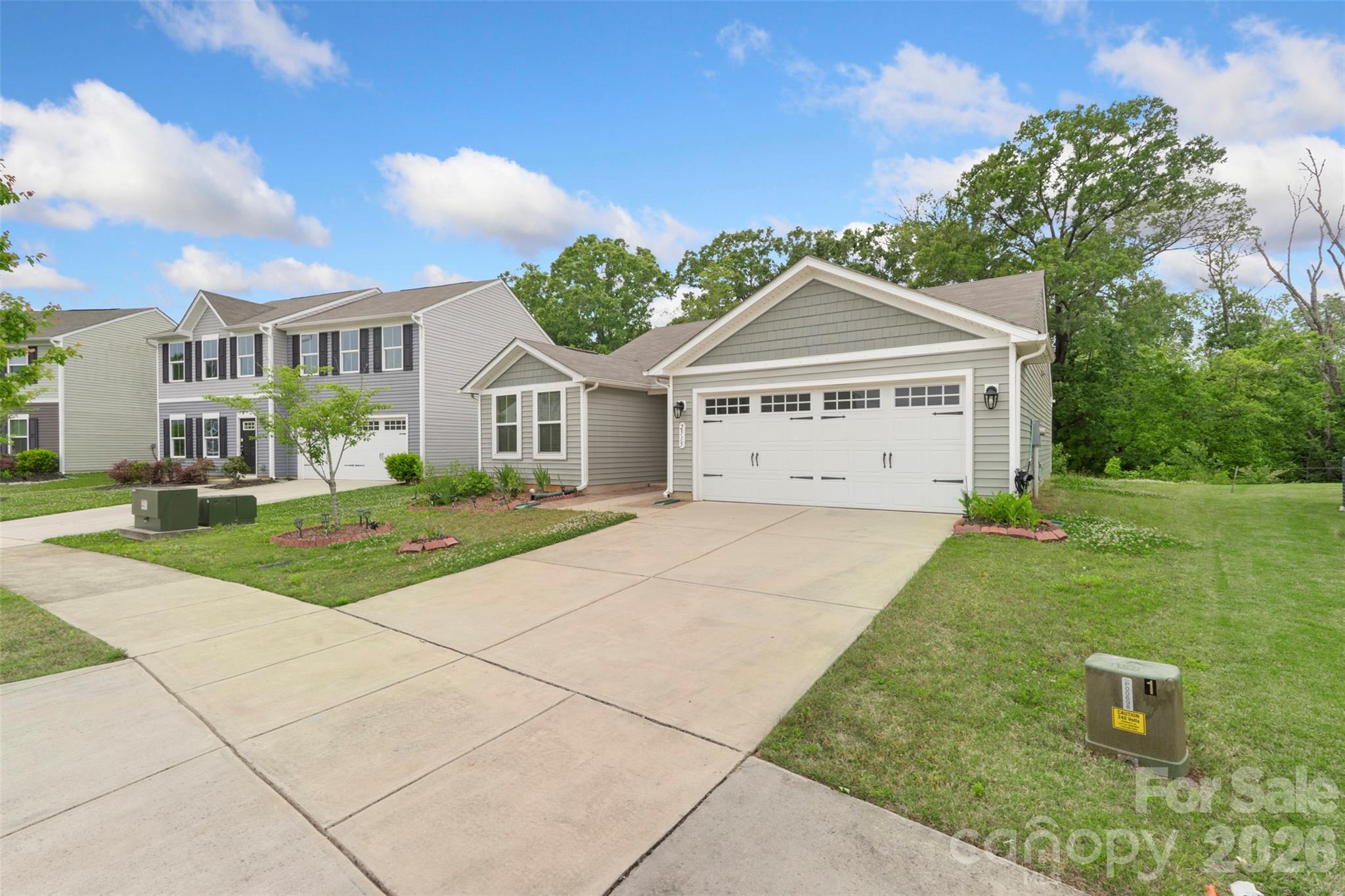 2515 Willow Pond Lane SE Concord NC 28025