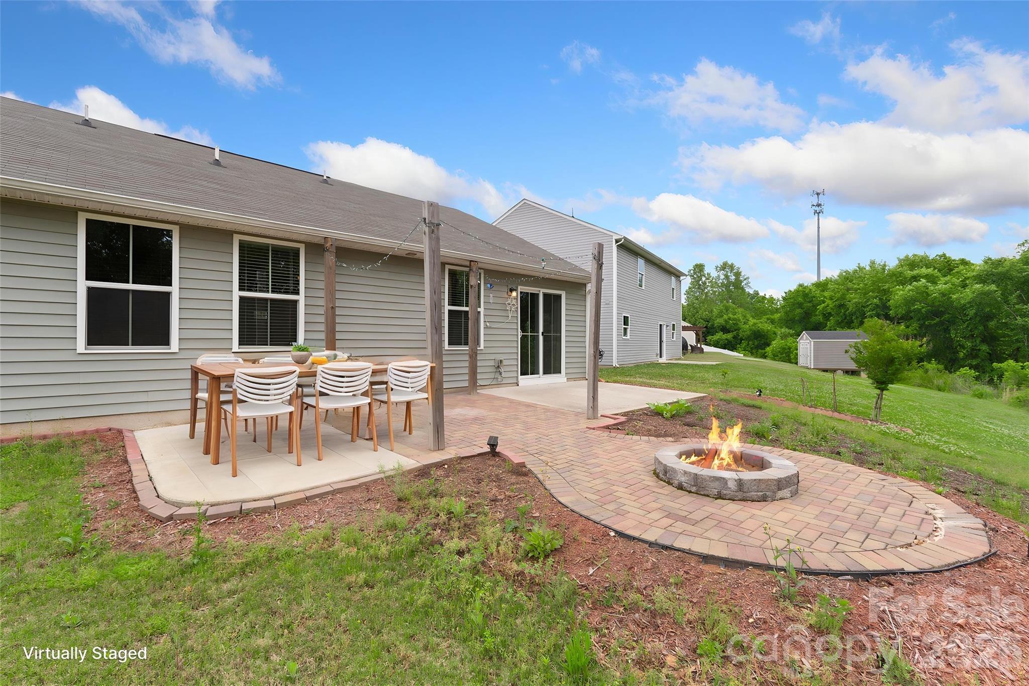 2515 Willow Pond Lane SE Concord NC 28025