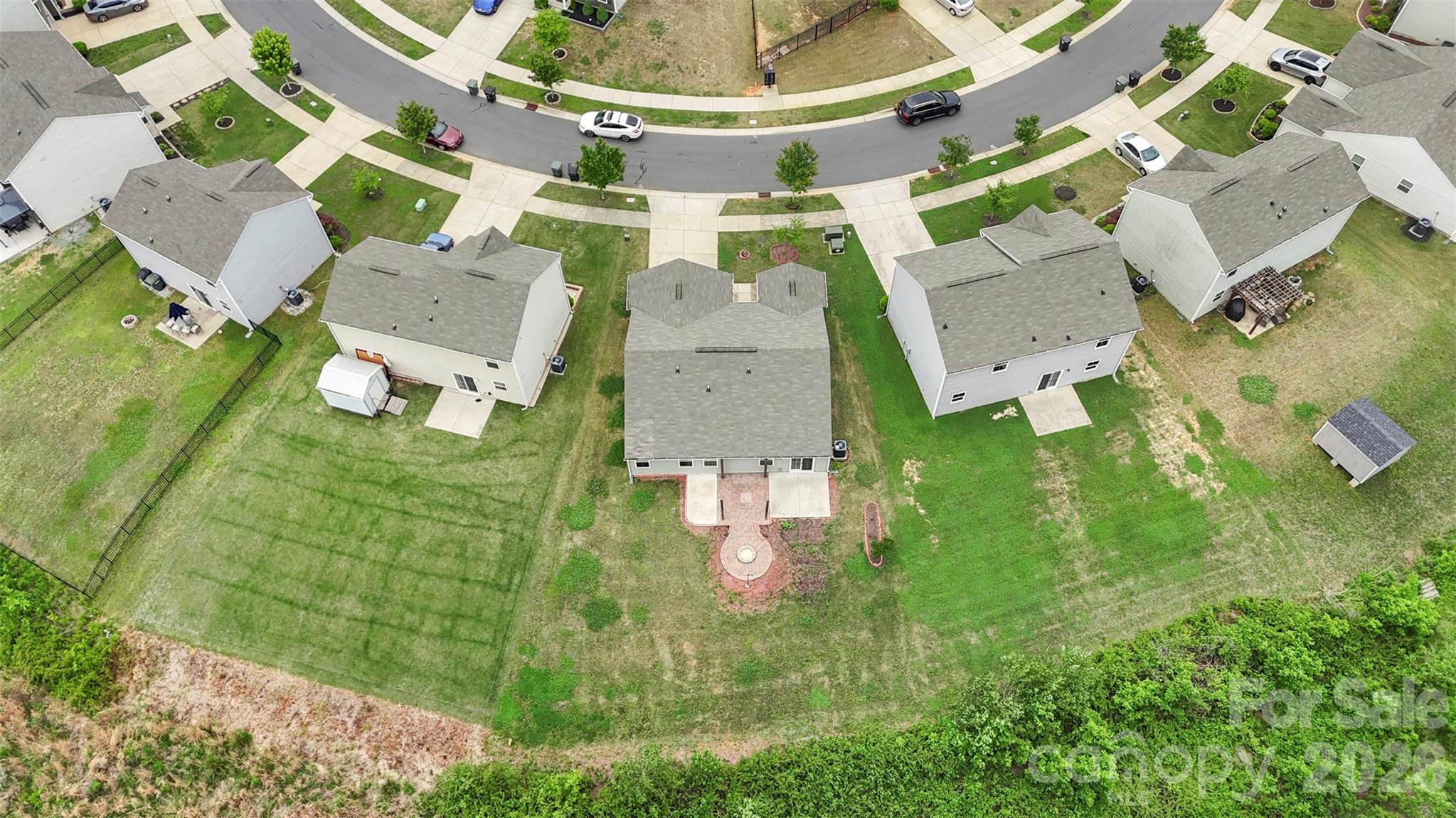 2515 Willow Pond Lane SE Concord NC 28025