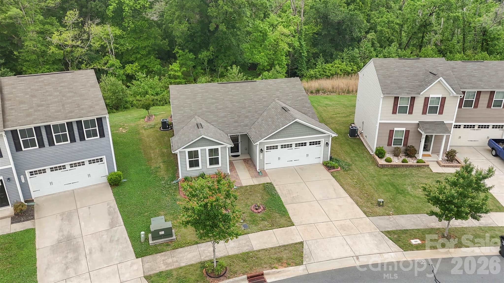 2515 Willow Pond Lane SE Concord NC 28025