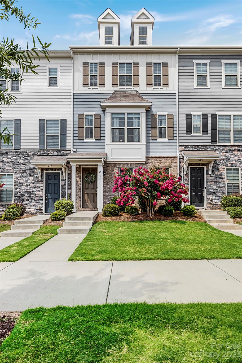 1219 Whitby Moore Street Charlotte NC 28273