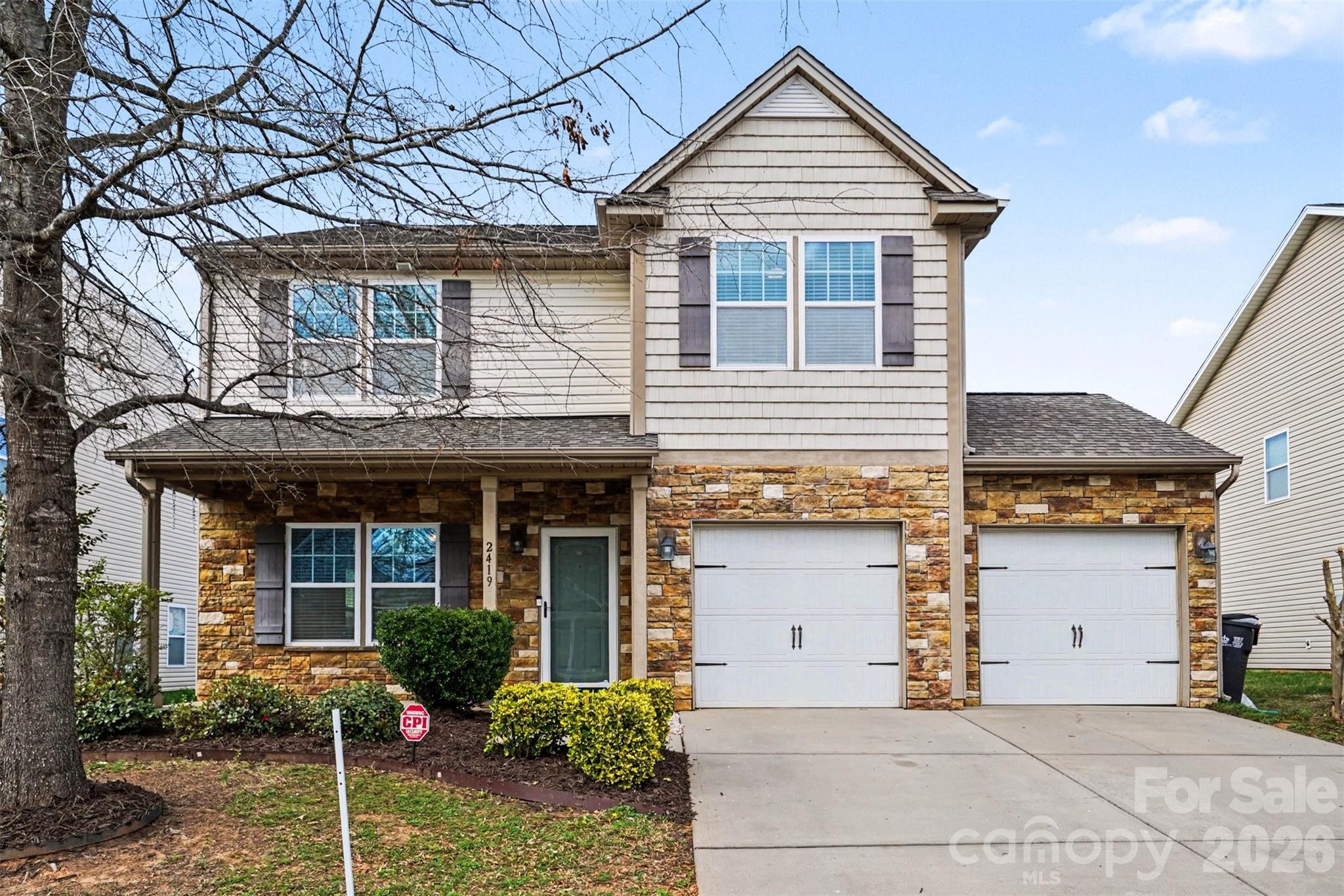 2419 Impatien Drive Charlotte NC 28215
