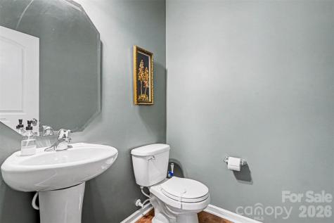 2419 Impatien Drive Charlotte NC 28215
