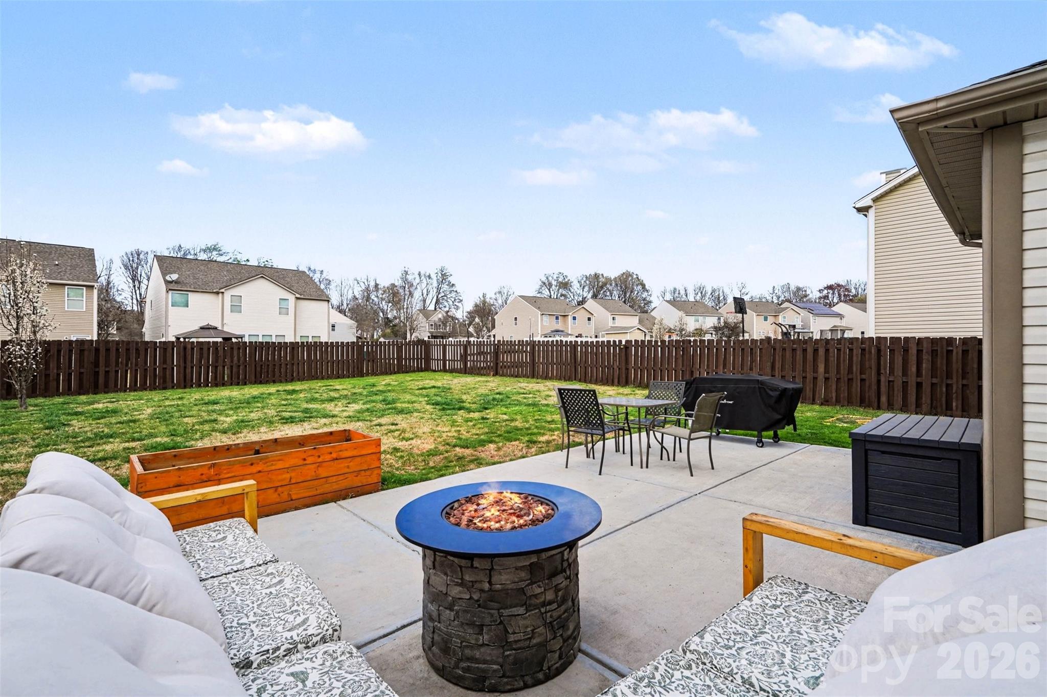 2419 Impatien Drive Charlotte NC 28215