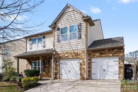 2419 Impatien Drive Charlotte NC 28215