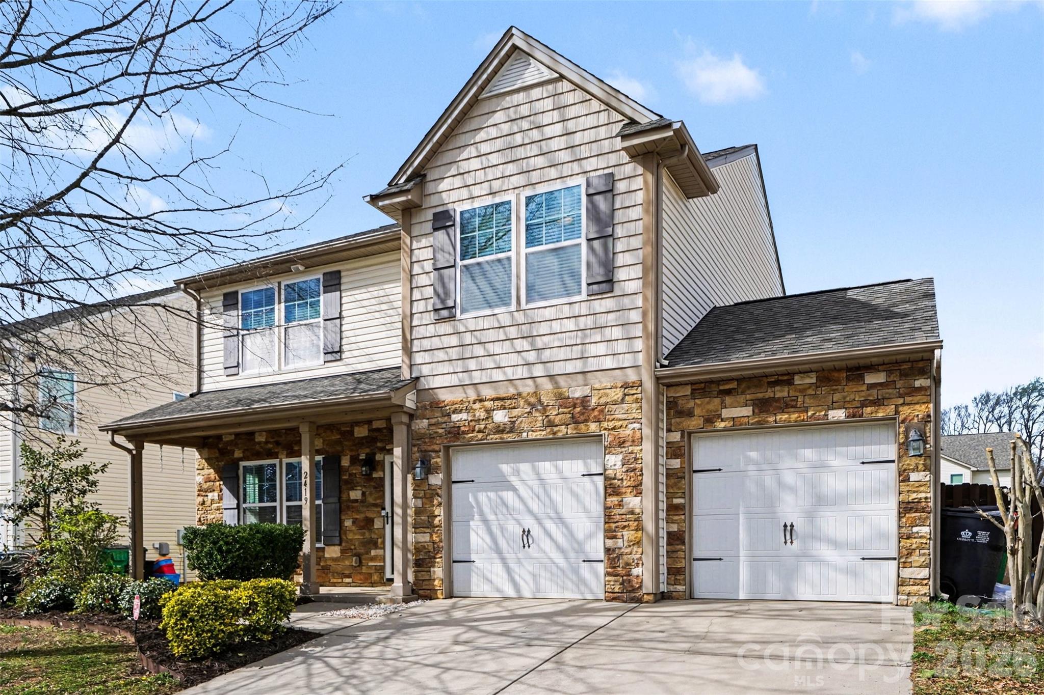 2419 Impatien Drive Charlotte NC 28215
