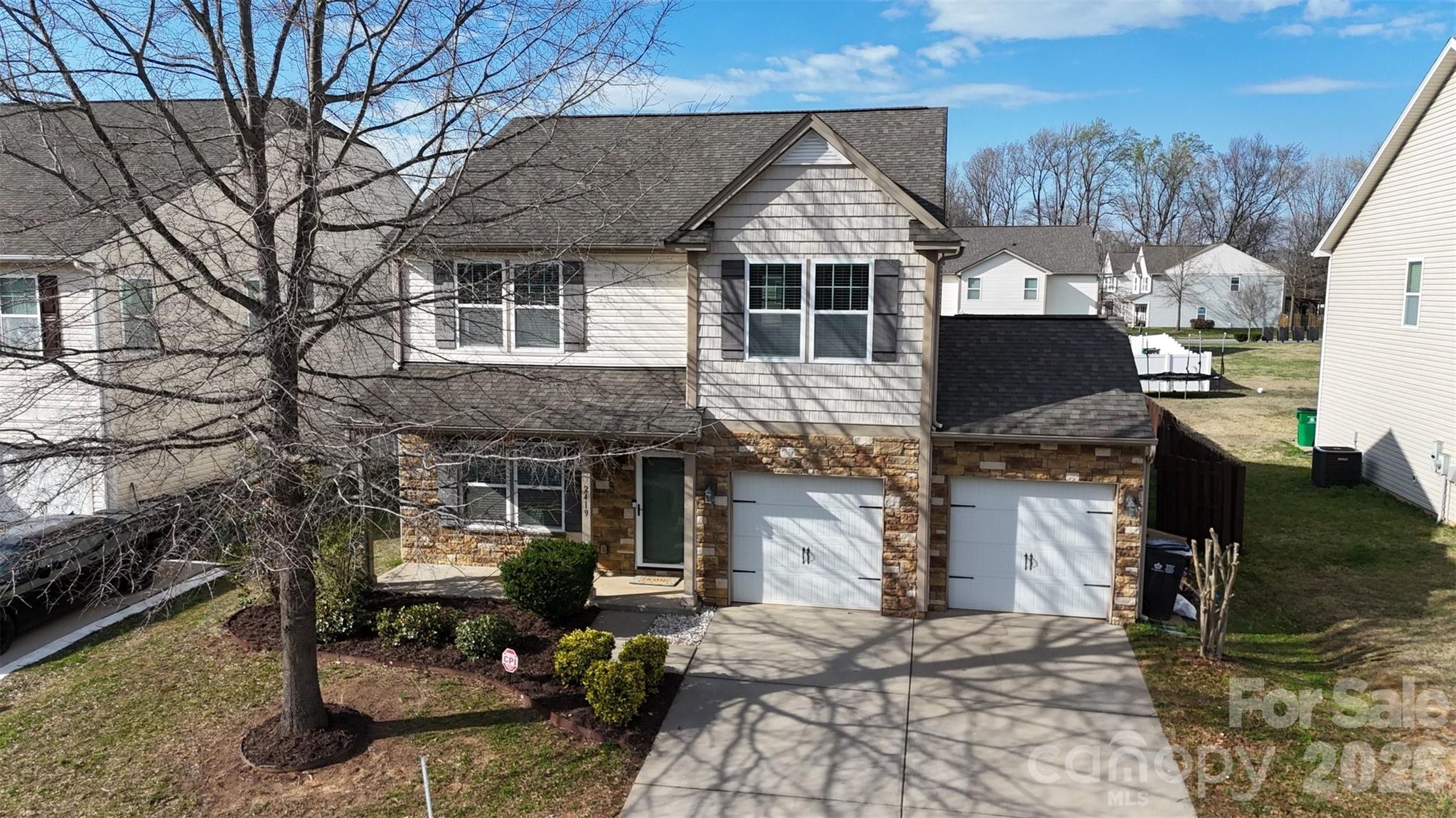 2419 Impatien Drive Charlotte NC 28215