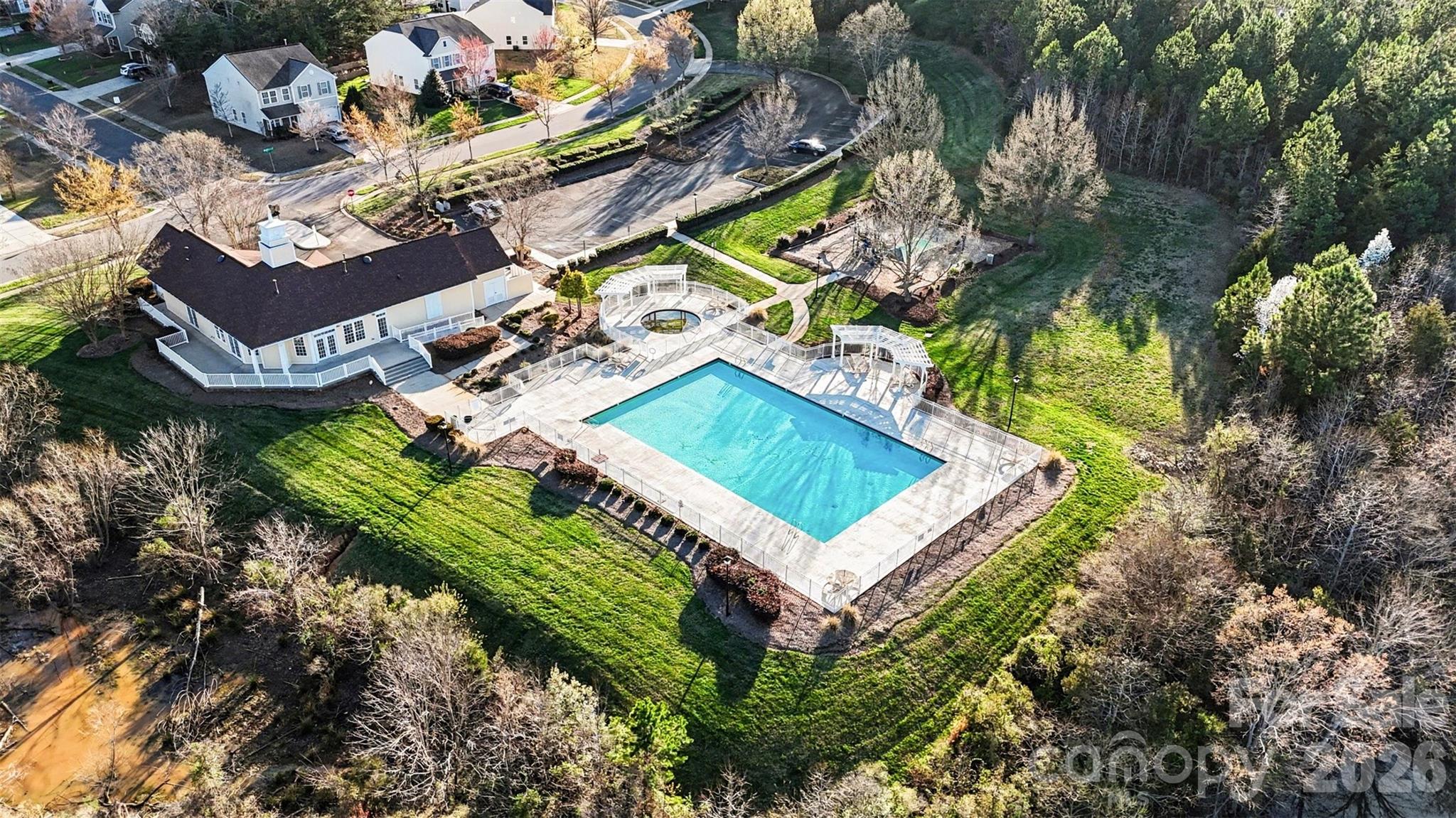 2419 Impatien Drive Charlotte NC 28215