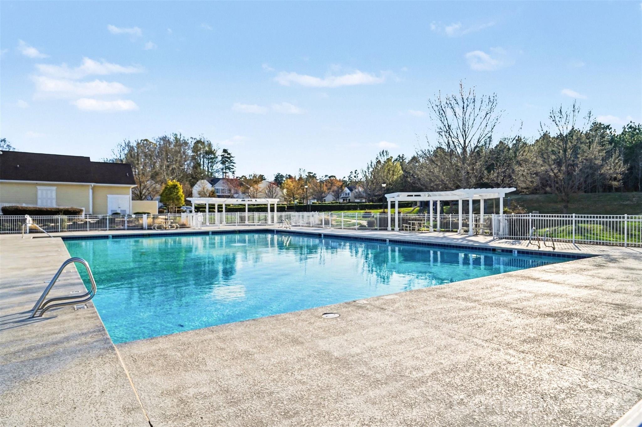 2419 Impatien Drive Charlotte NC 28215