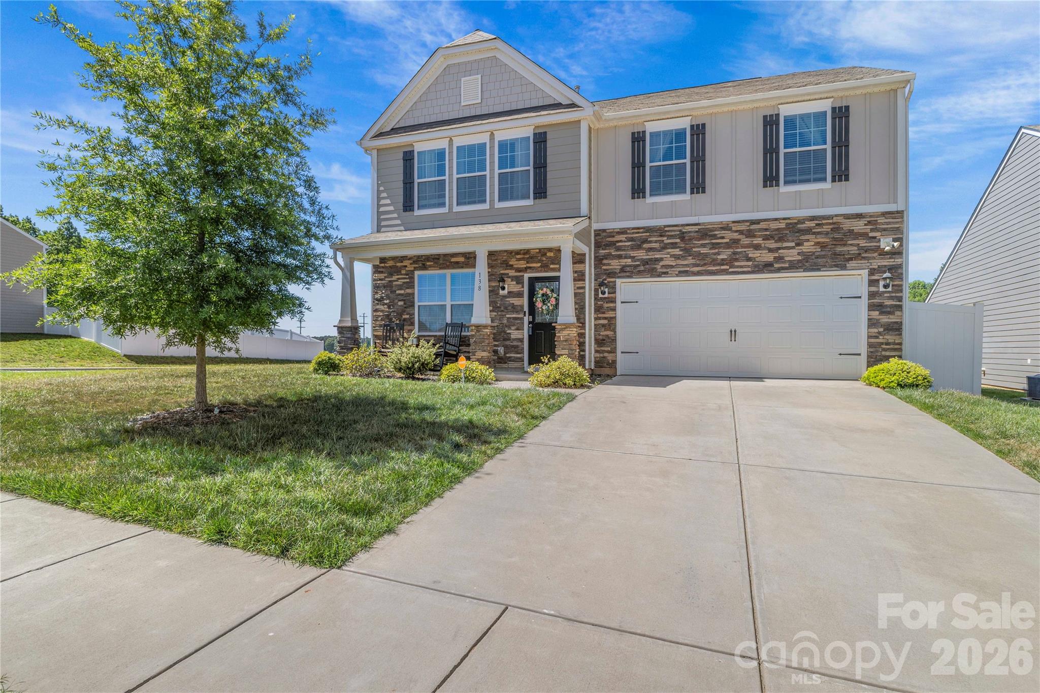 138 Cherry Birch Street Mooresville NC 28117