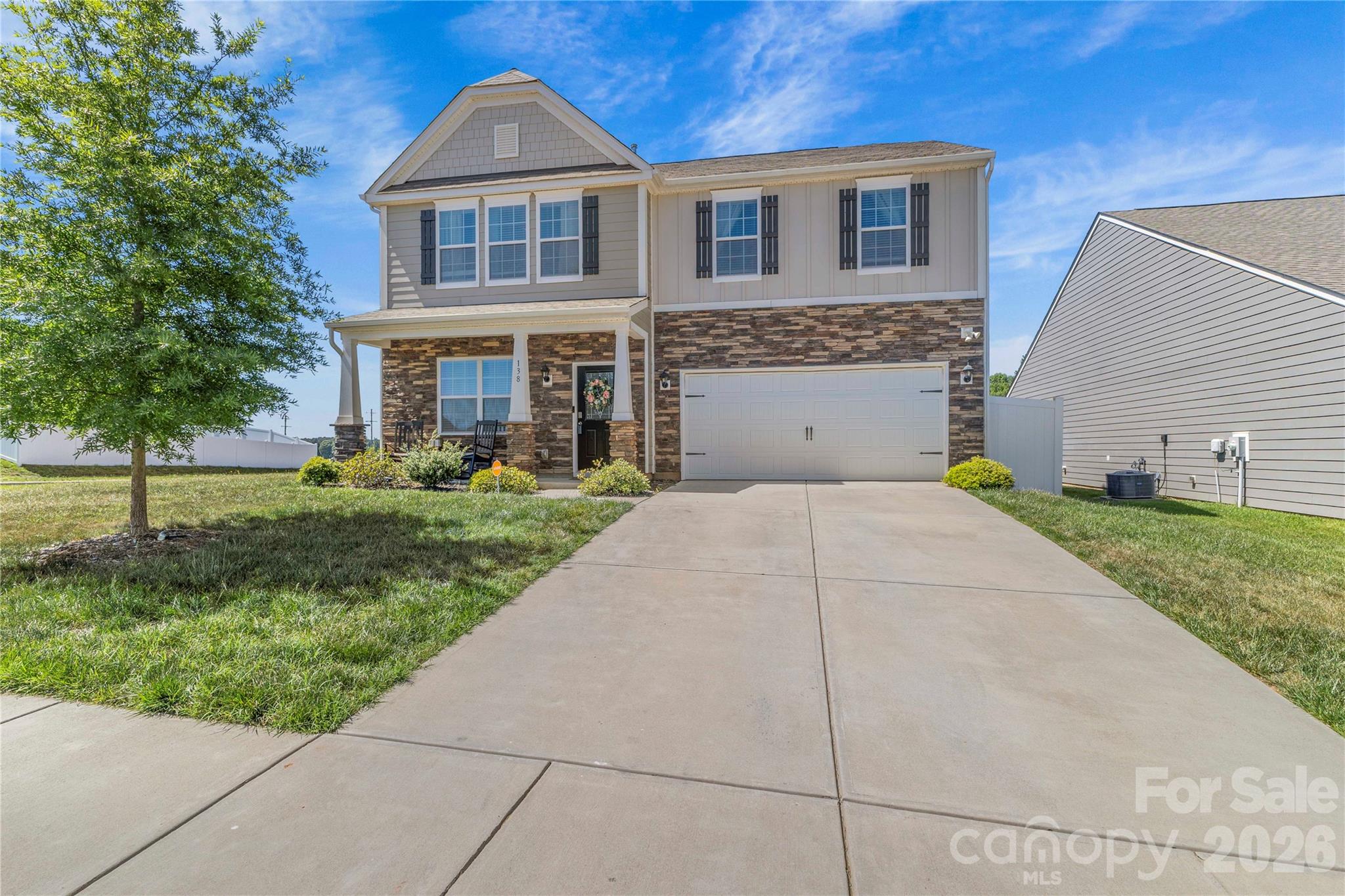 138 Cherry Birch Street Mooresville NC 28117