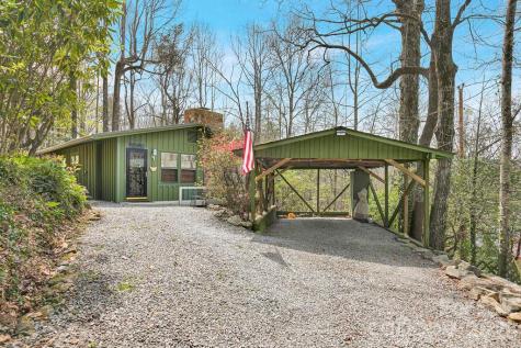 218 Hickory Lane Lake Toxaway NC 28747