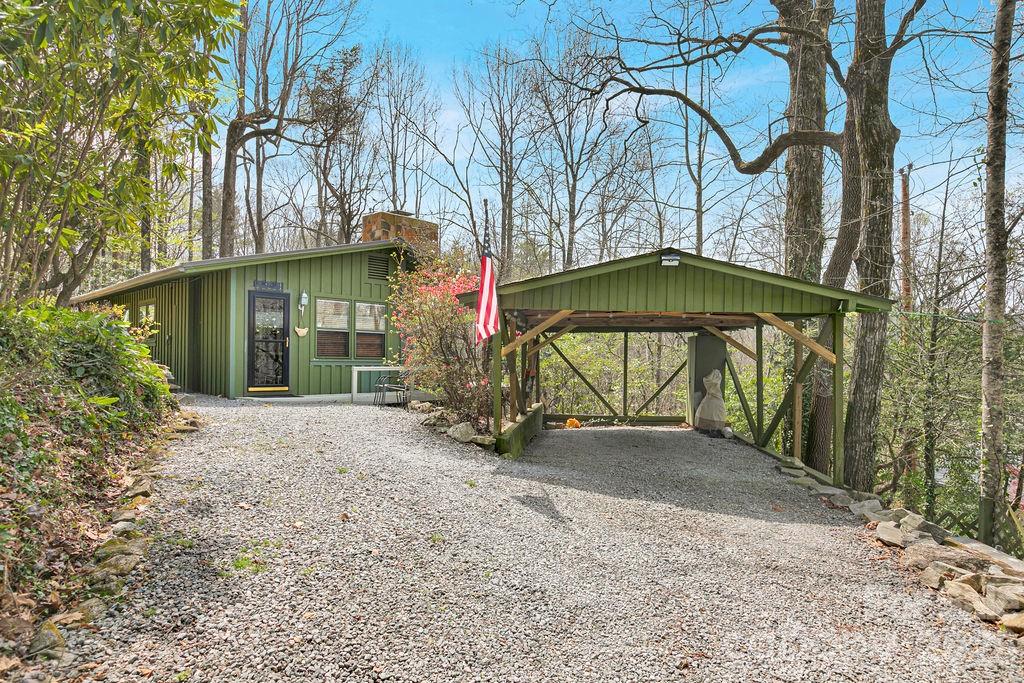 218 Hickory Lane Lake Toxaway NC 28747