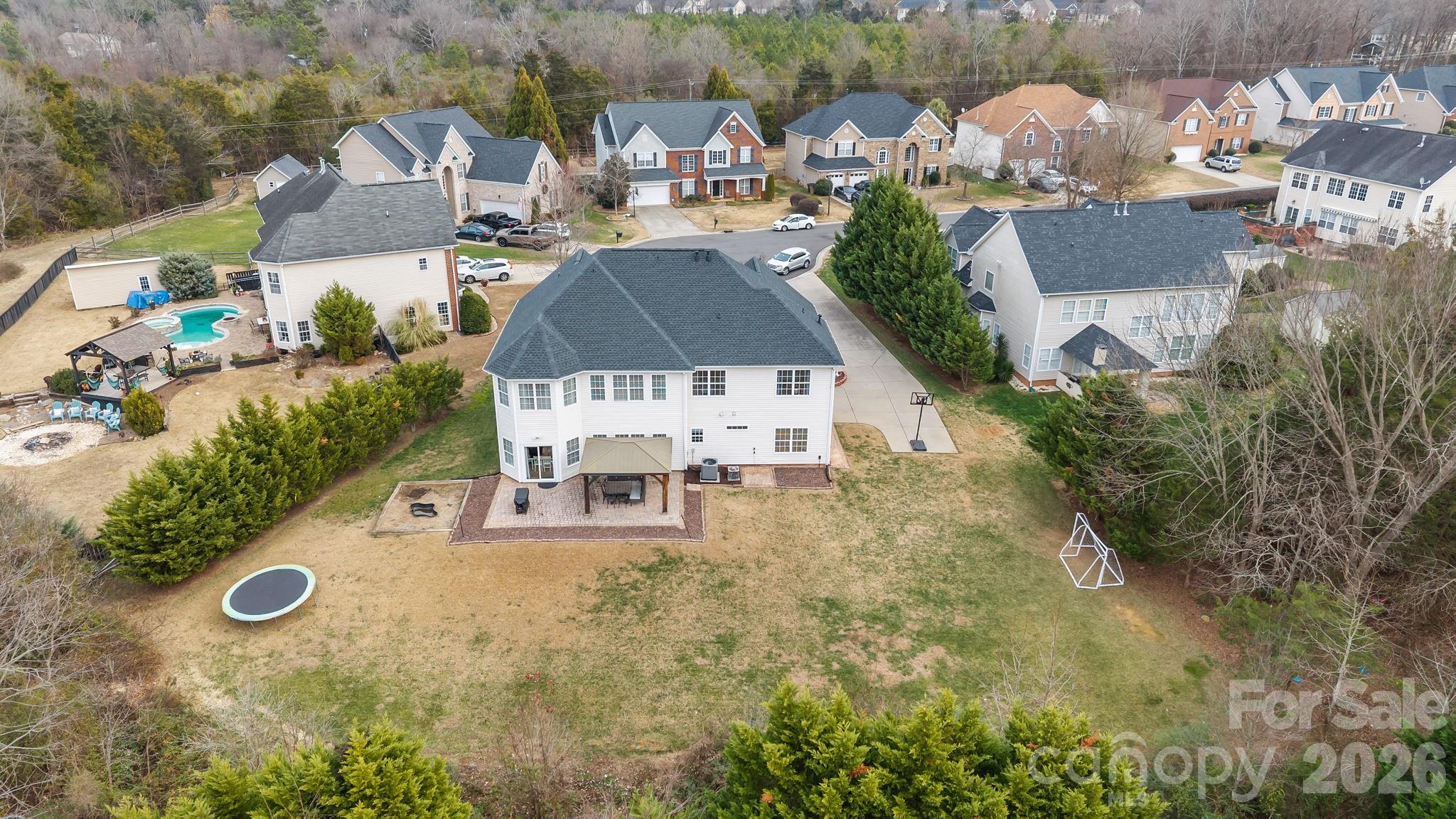 1002 Dataw Lane Indian Trail NC 28079