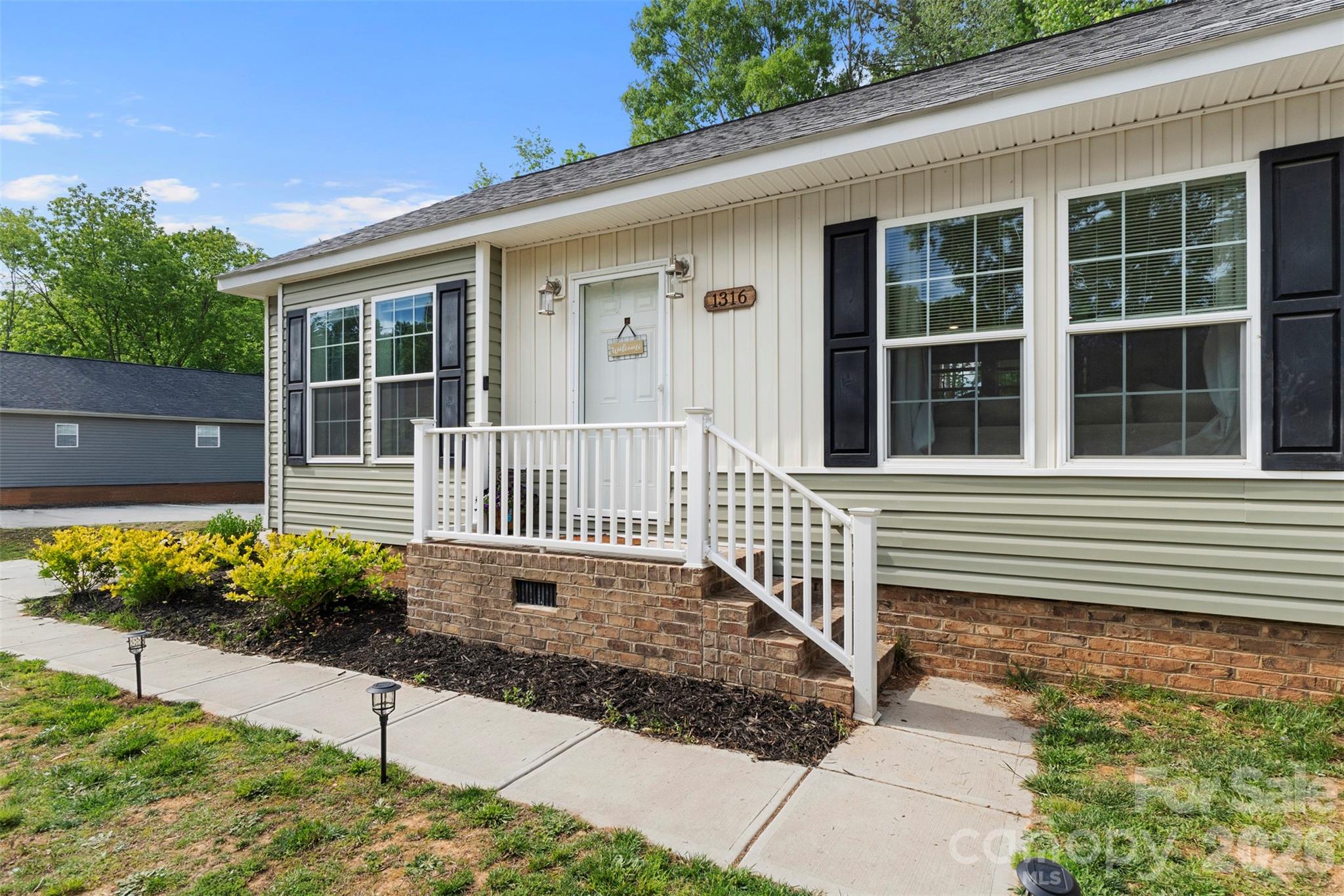 1316 Wiscassett Street Albemarle NC 28001
