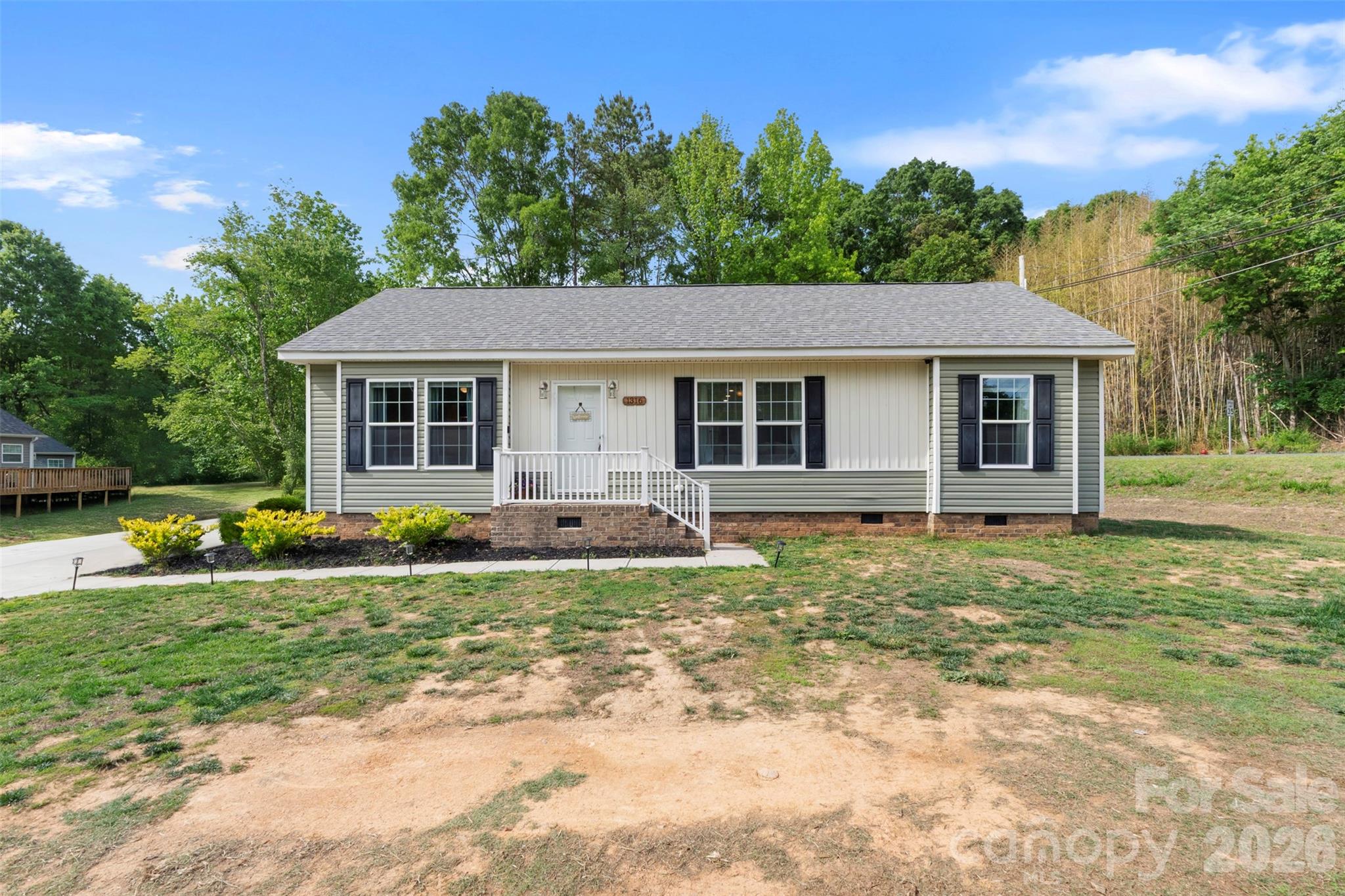 1316 Wiscassett Street Albemarle NC 28001
