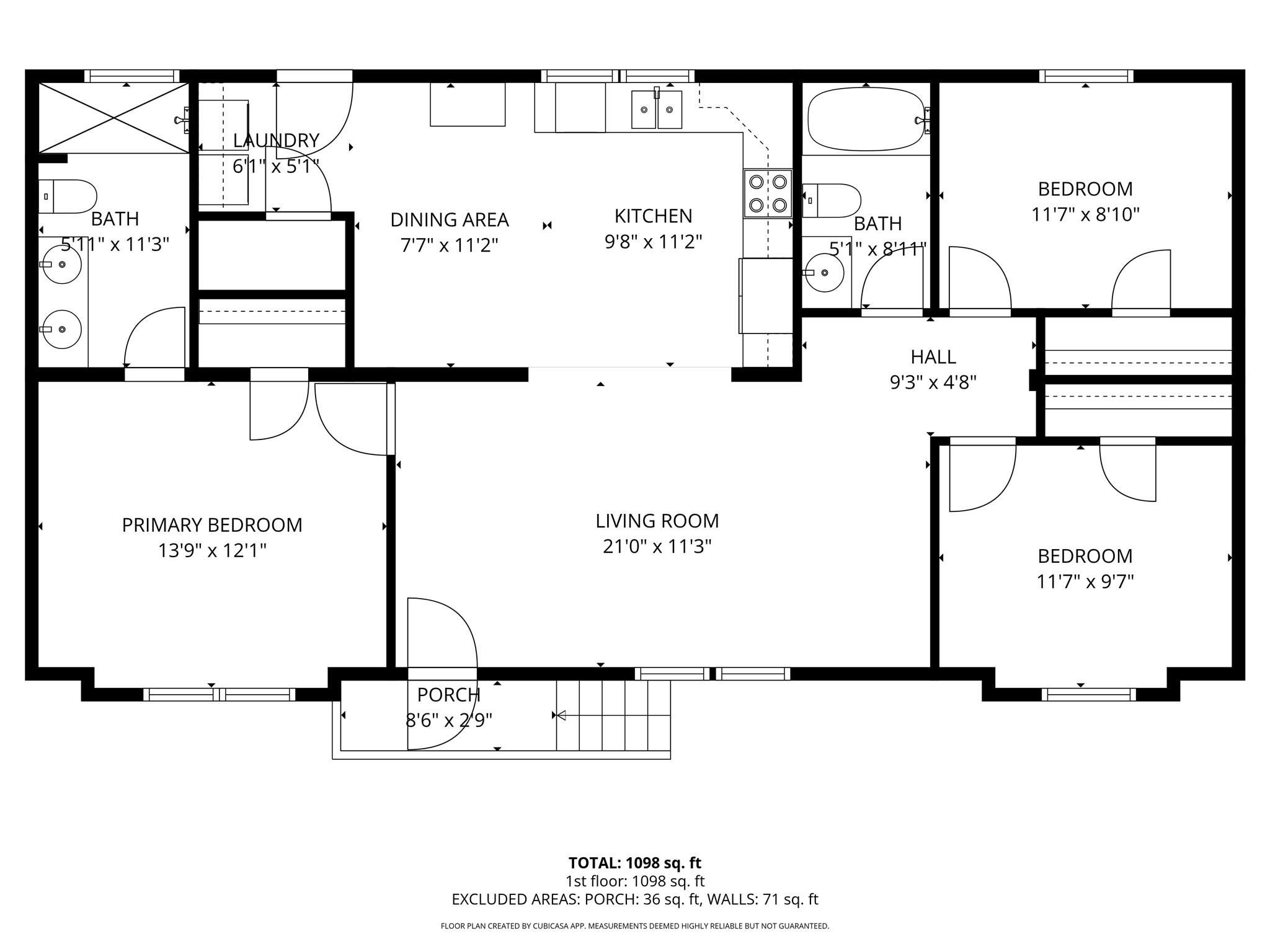 1316 Wiscassett Street Albemarle NC 28001