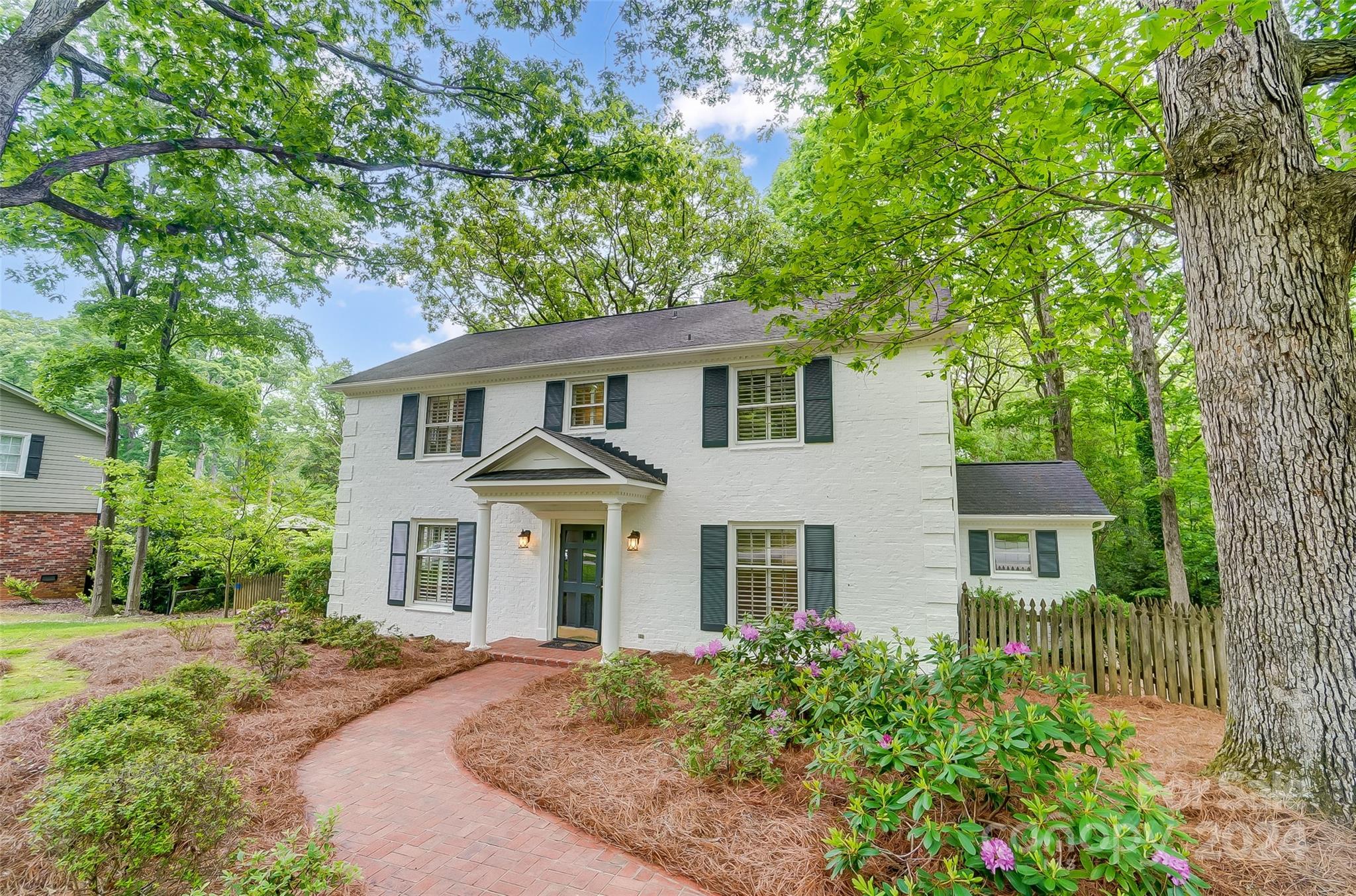 900 Braeburn Road Charlotte NC 28211