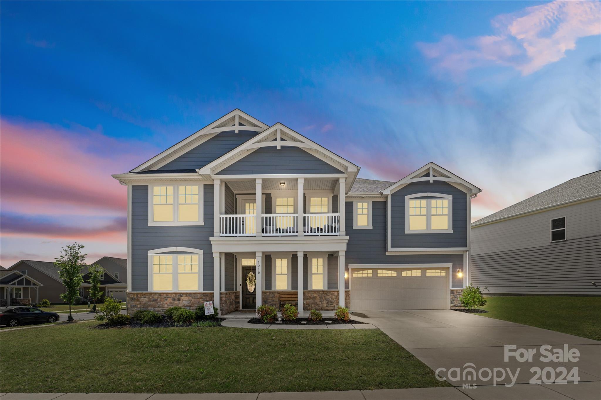 1210 Calder Drive Indian Trail NC 28079
