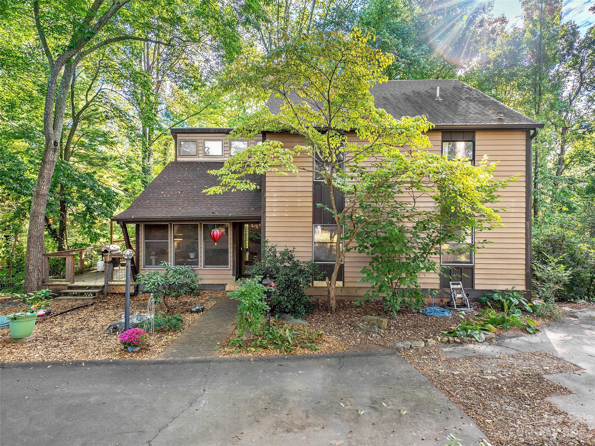 3 Fairfield Drive Candler NC 28715