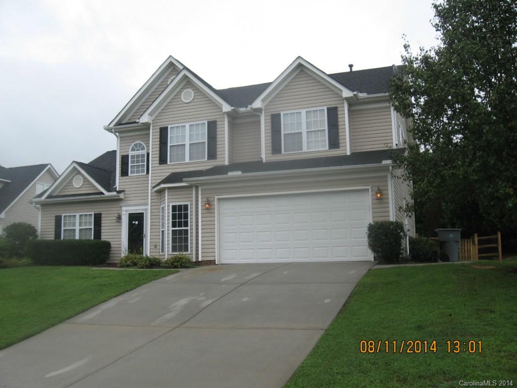 10022 Atkins Ridge Drive Charlotte NC 28213