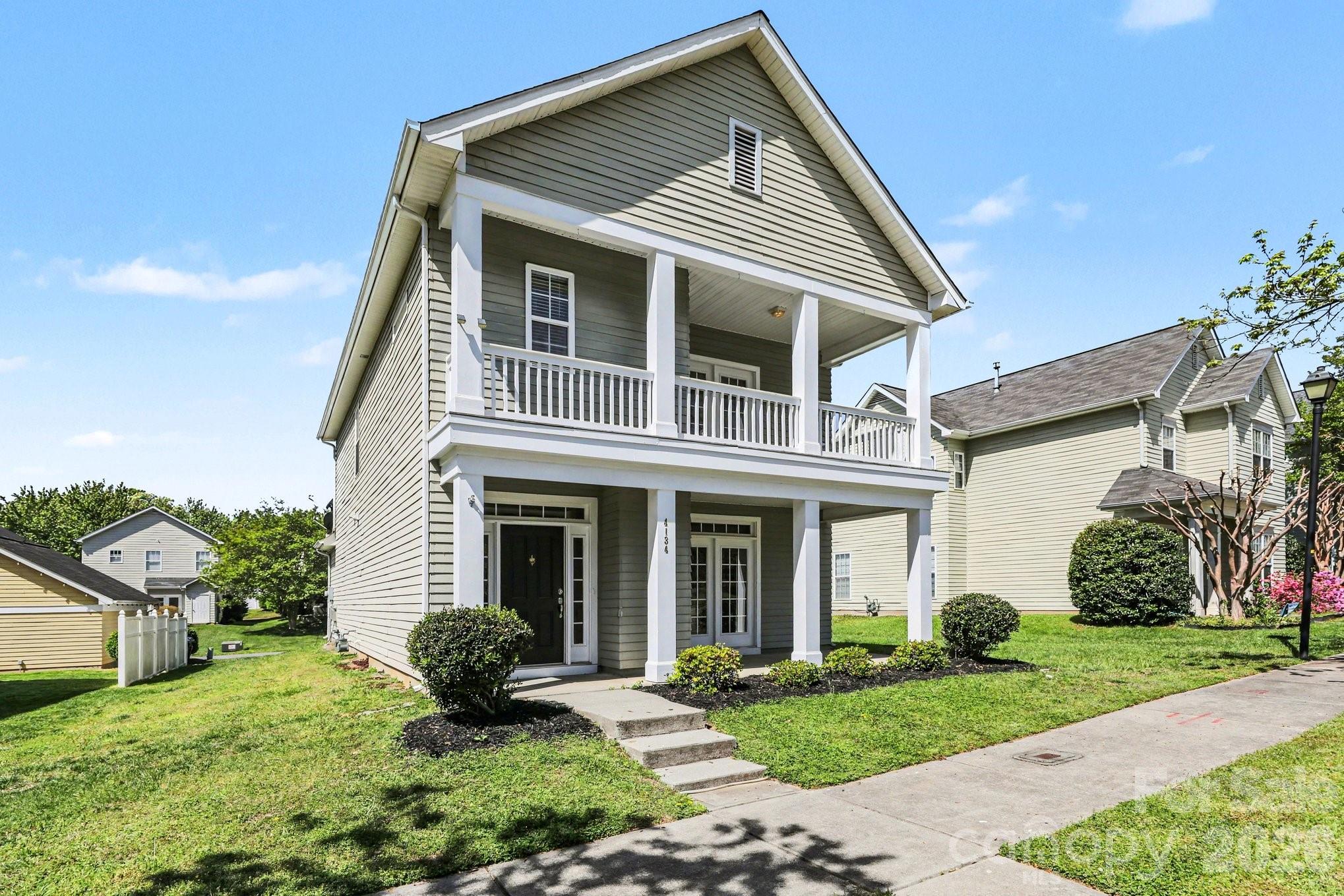 4134 Vance Road N Huntersville NC 28078
