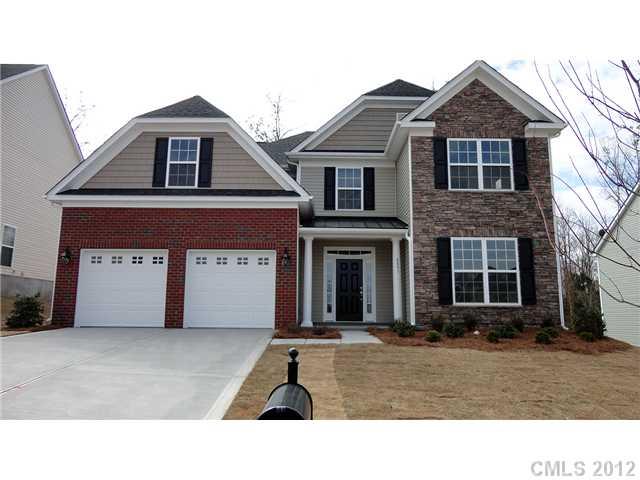 4897 Annelise Drive Harrisburg NC 28075