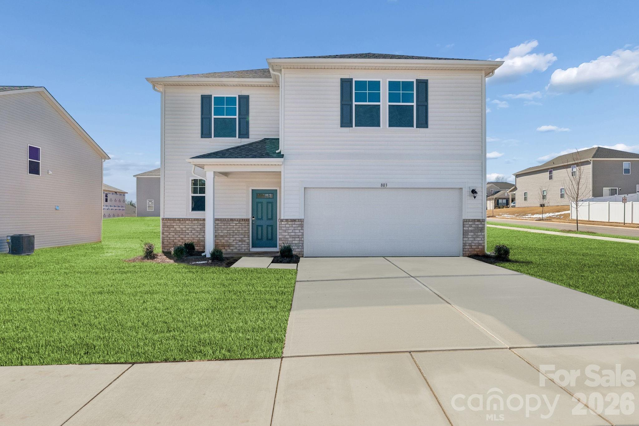 808 Hallman Branch Lane Lincolnton NC 28092