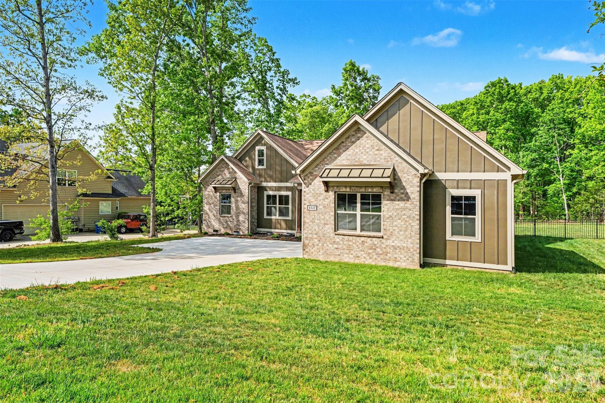 4527 Burrenfort Drive Denver NC 28037