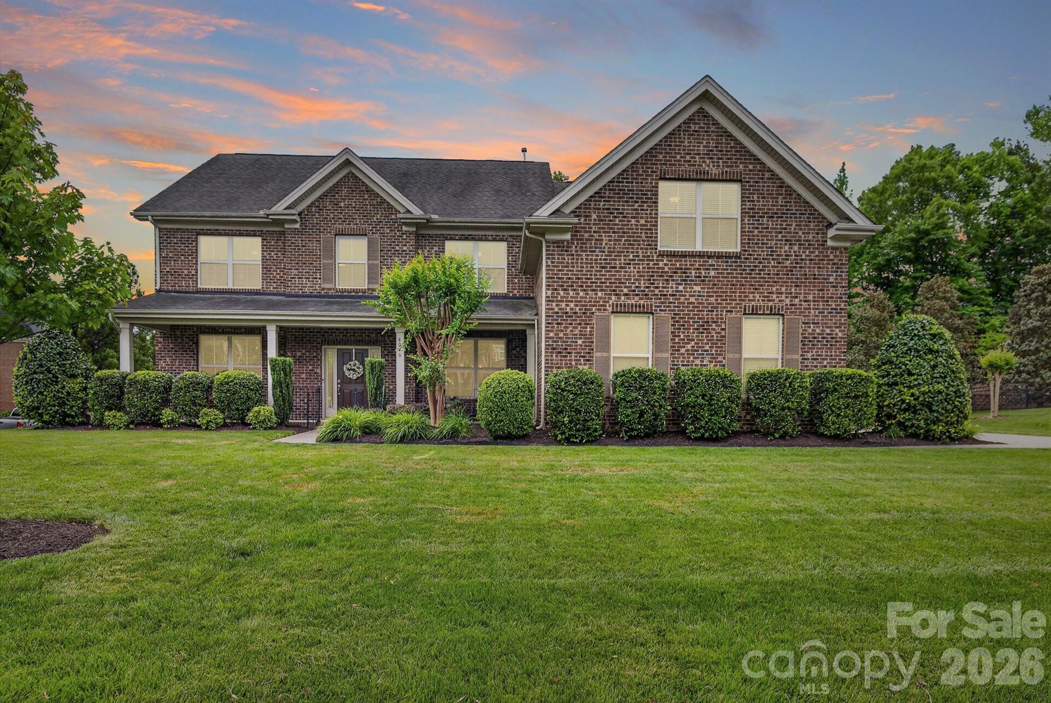 4046 Lake Prairie Drive Matthews NC 28104
