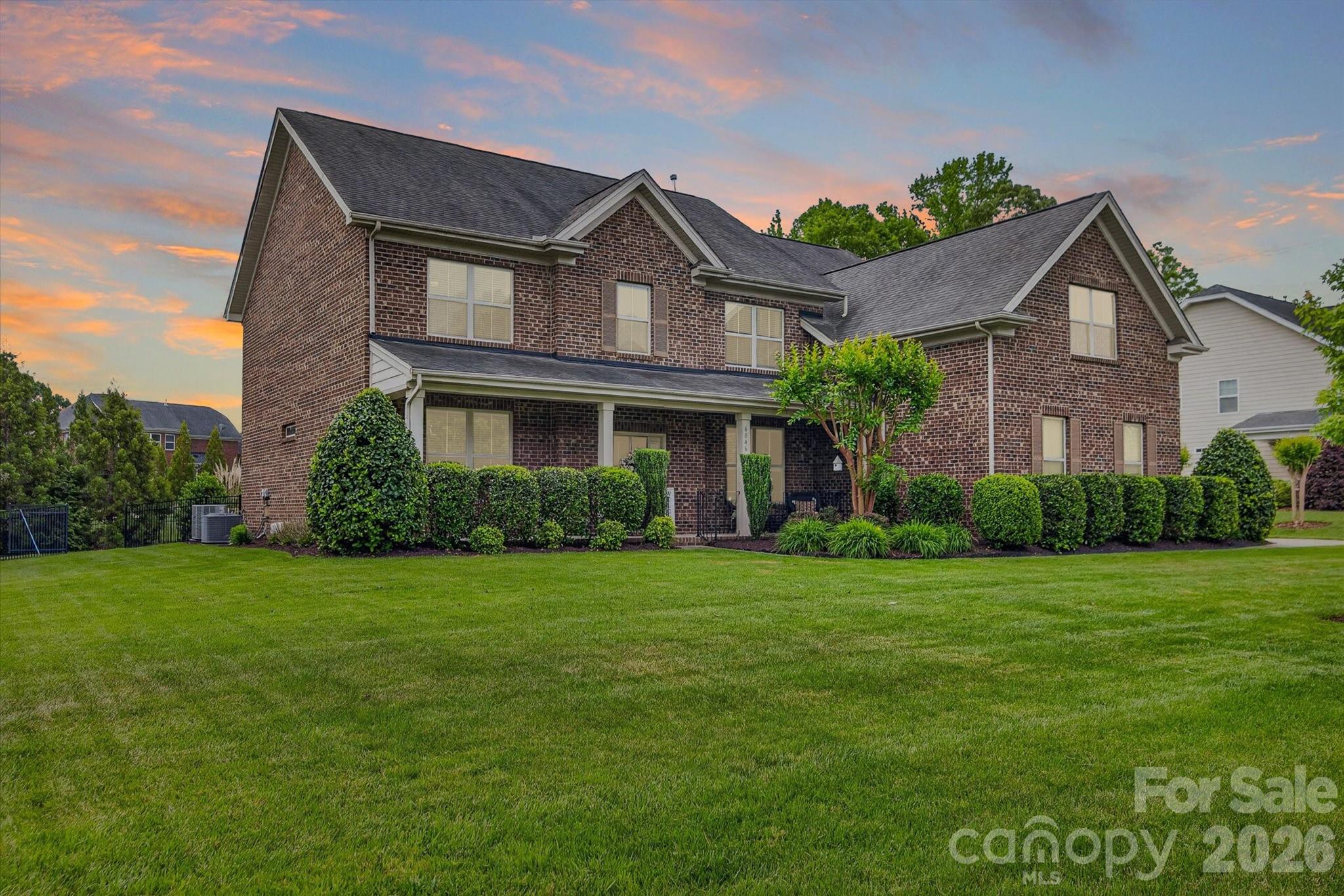4046 Lake Prairie Drive Matthews NC 28104