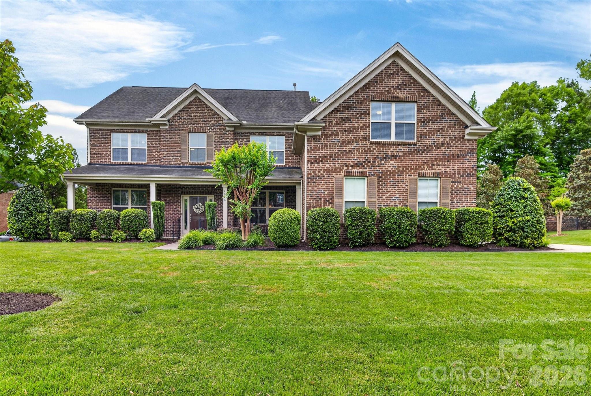 4046 Lake Prairie Drive Matthews NC 28104
